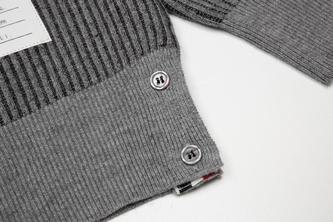 Thom Browne Unisex Sweatshirt Size S-XL