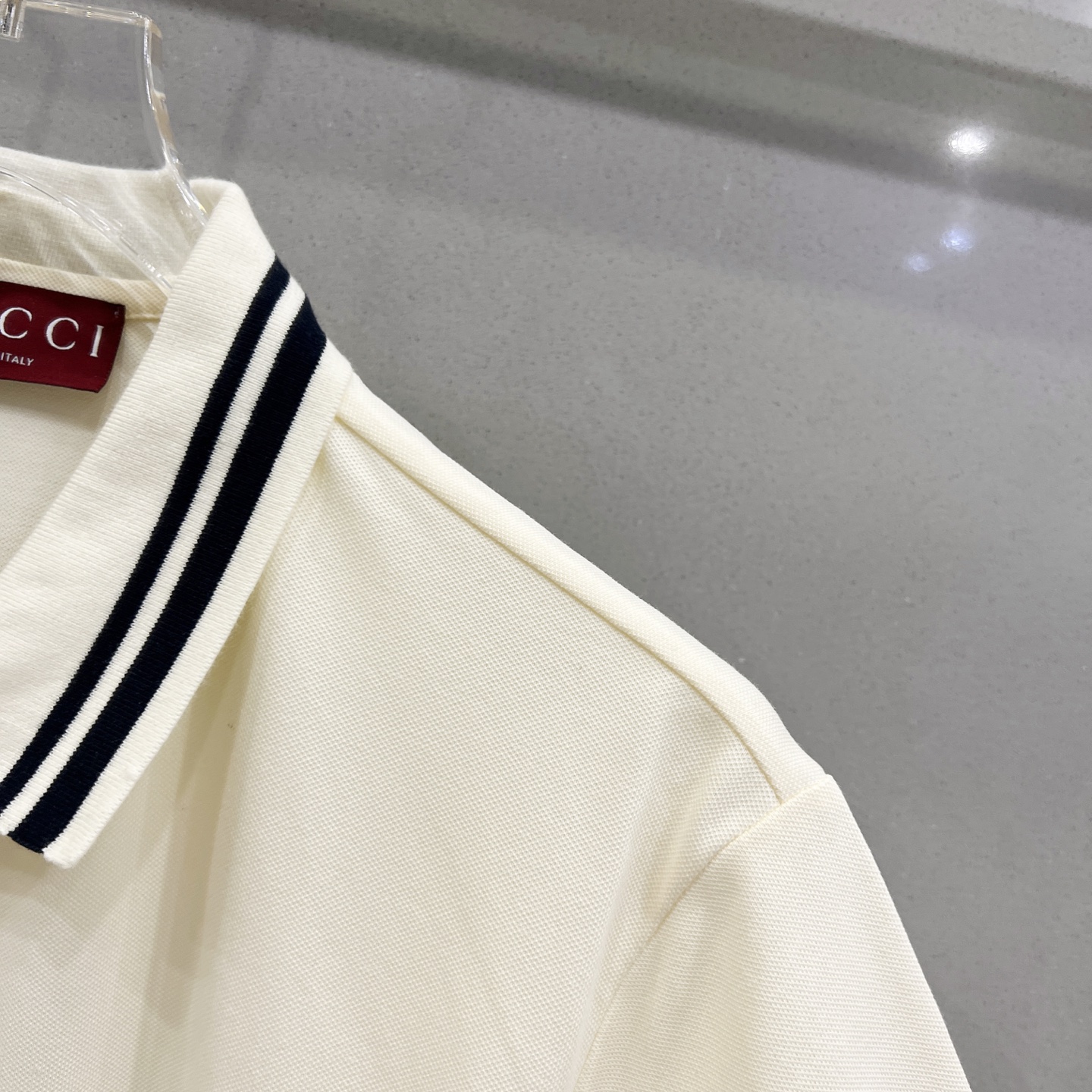 Gucci Unisex Polo Shirt M-XXXL