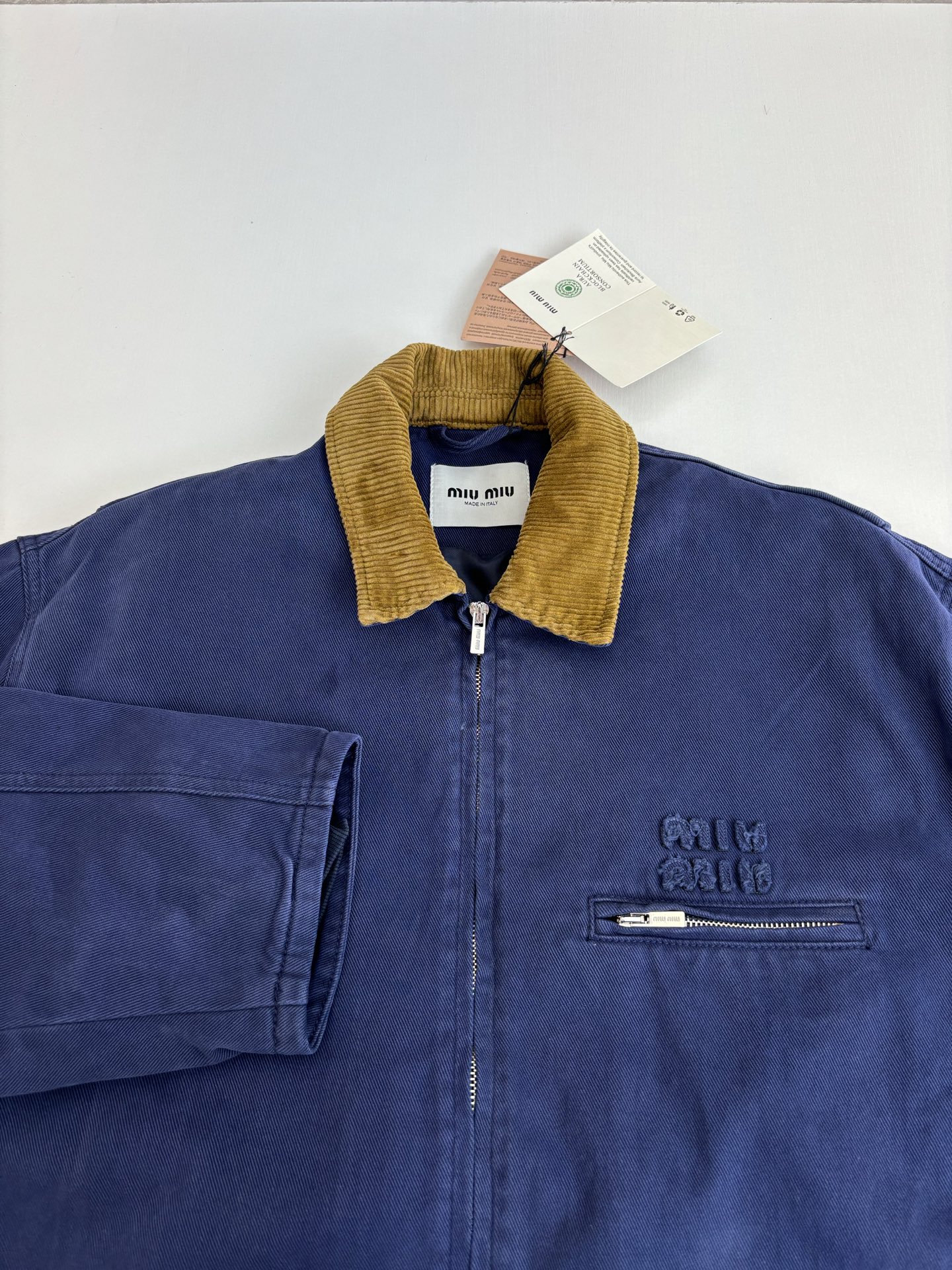 MiuMiu Unisex Jacket Size S-XL