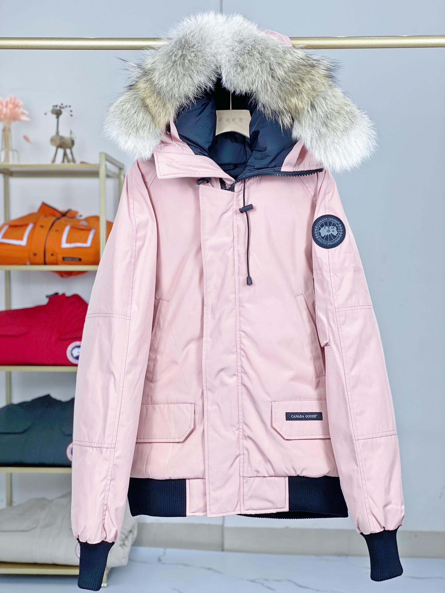 Canada Goose 01 Mens/Women Winter Jacket XS-XXL