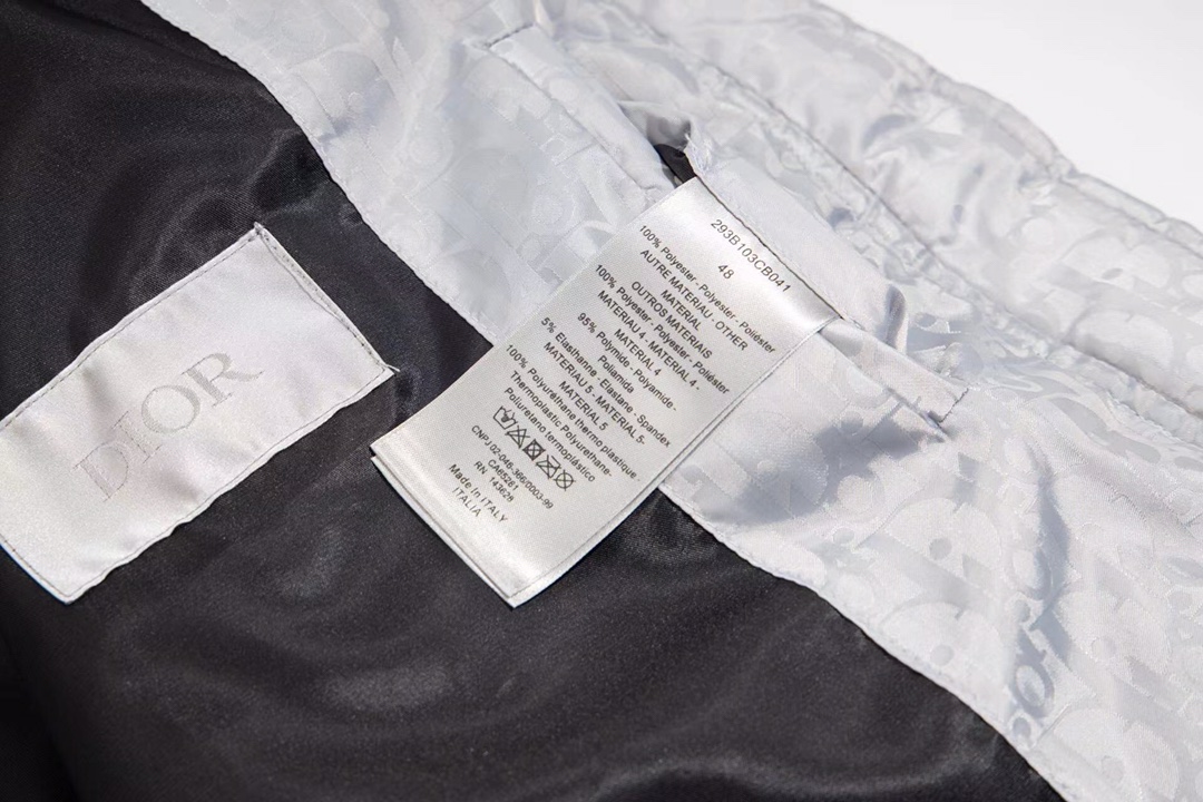 Dior Unisex Jacket Size S-XL