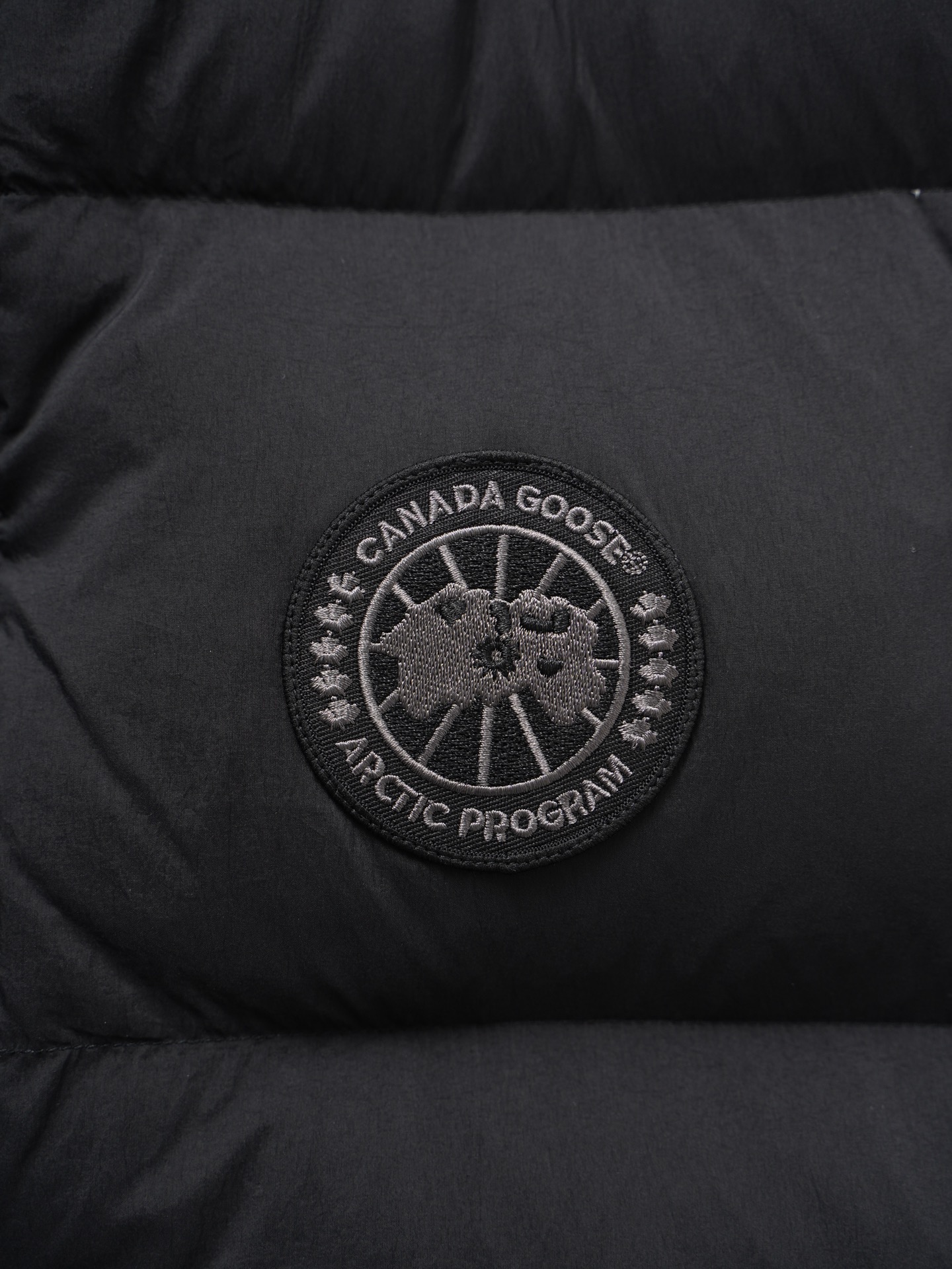 Canada Goose 2804M Lawrence Vest-WD Men Winter Vest Size XS-XXL