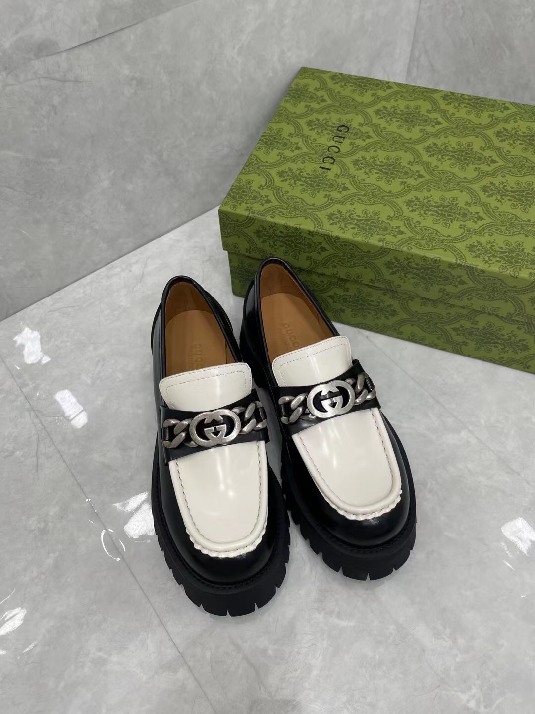 Gucci Women Loafers Size 36-42