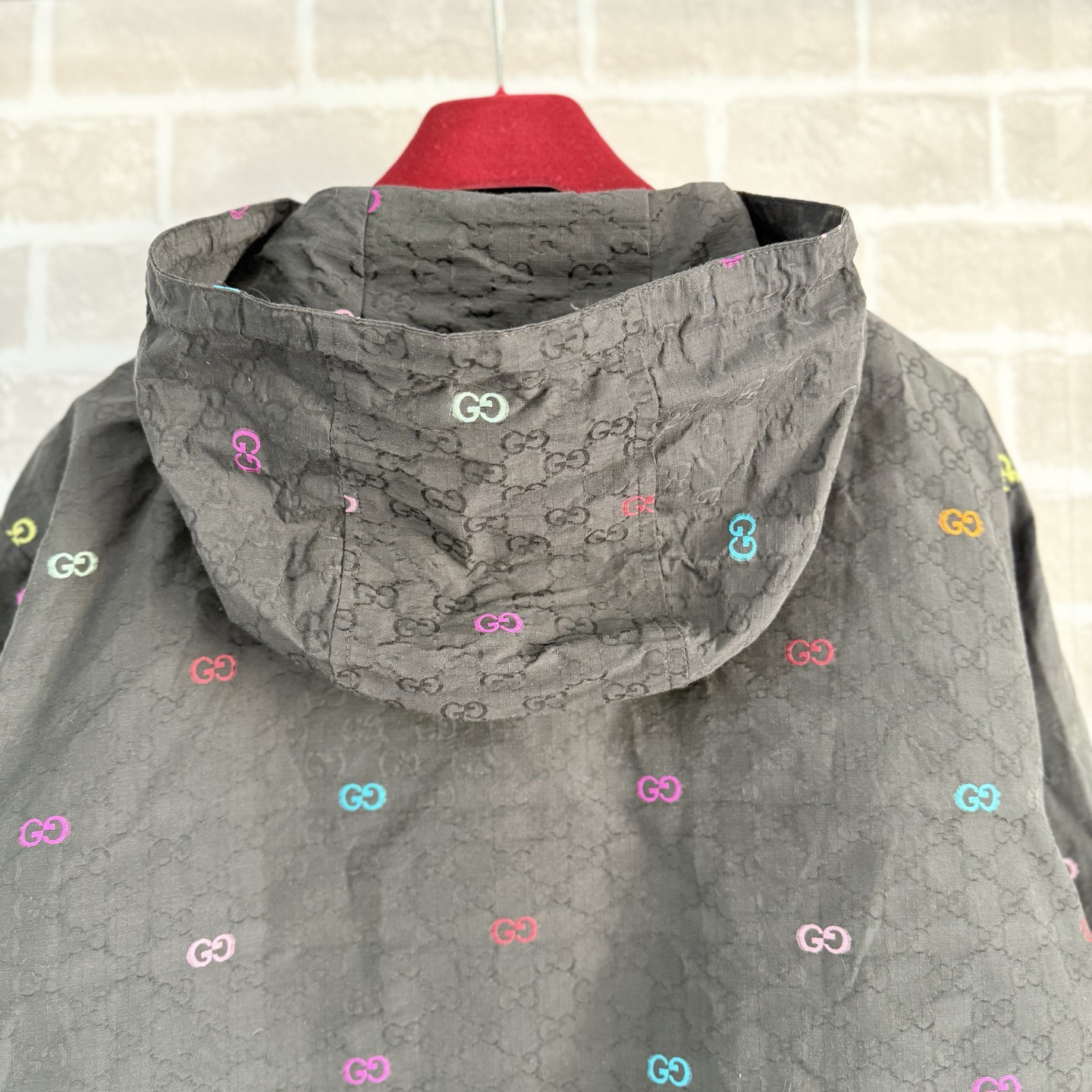 Gucci 25ss New Unisex Jacket Size S-XL