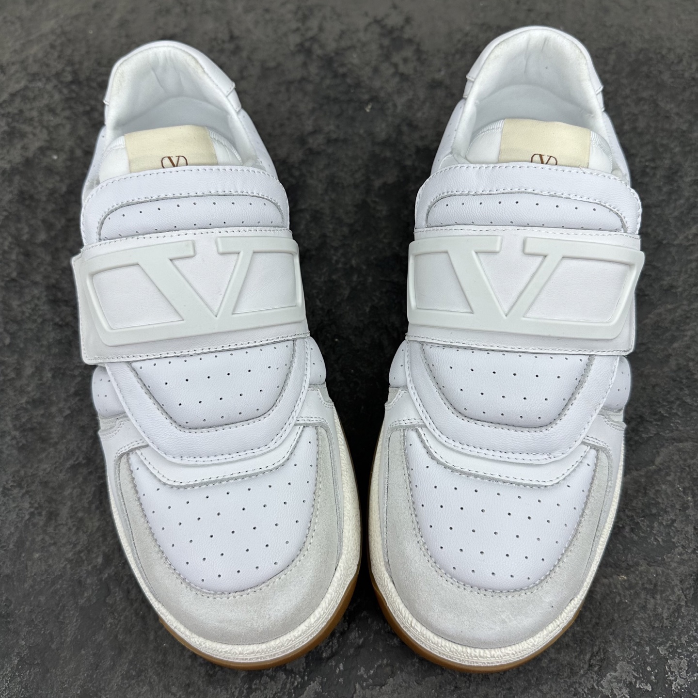Valentino Joie De Jouer Sneaker Size 36-46
