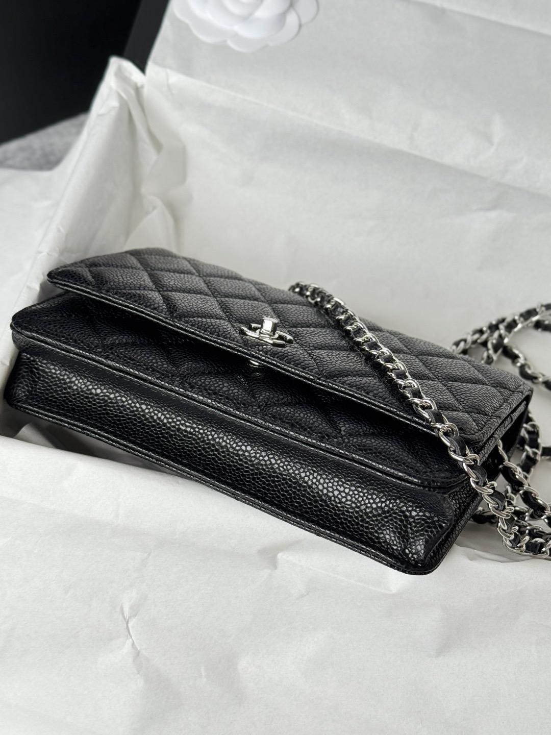 Chanel AP4241 woc Shoulder Bags 19*12*3cm
