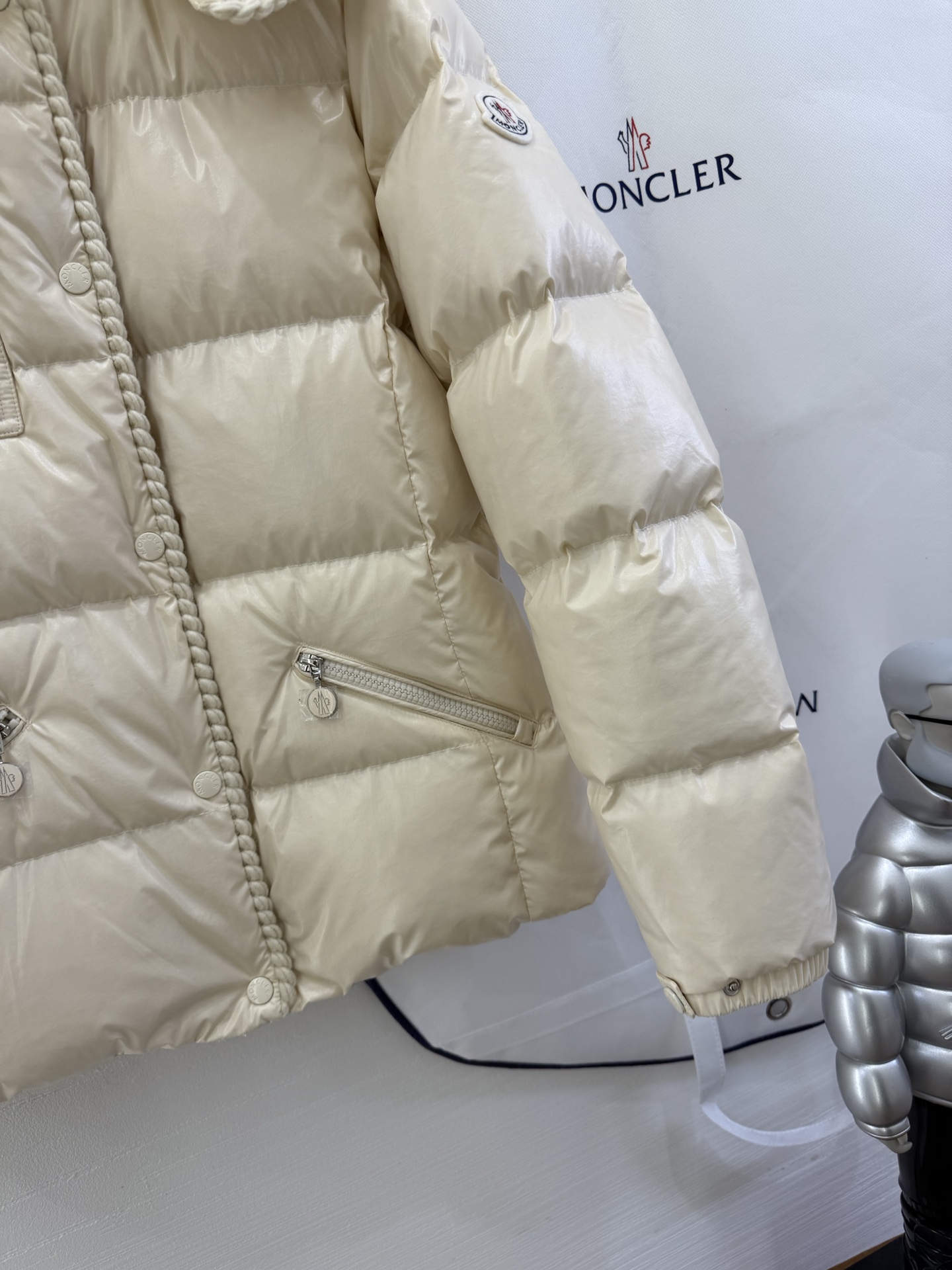 Moncler 25SS GLAREIN Down Jacket Size 1-4