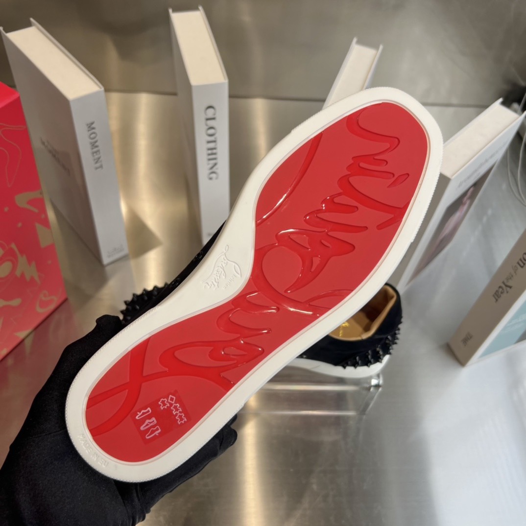 Christian Louboutin Sneaker Size 36-46