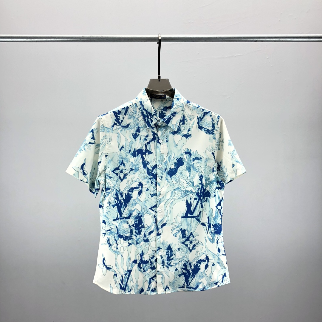 Louis Vuitton Sommeranzug Size M-XXXL