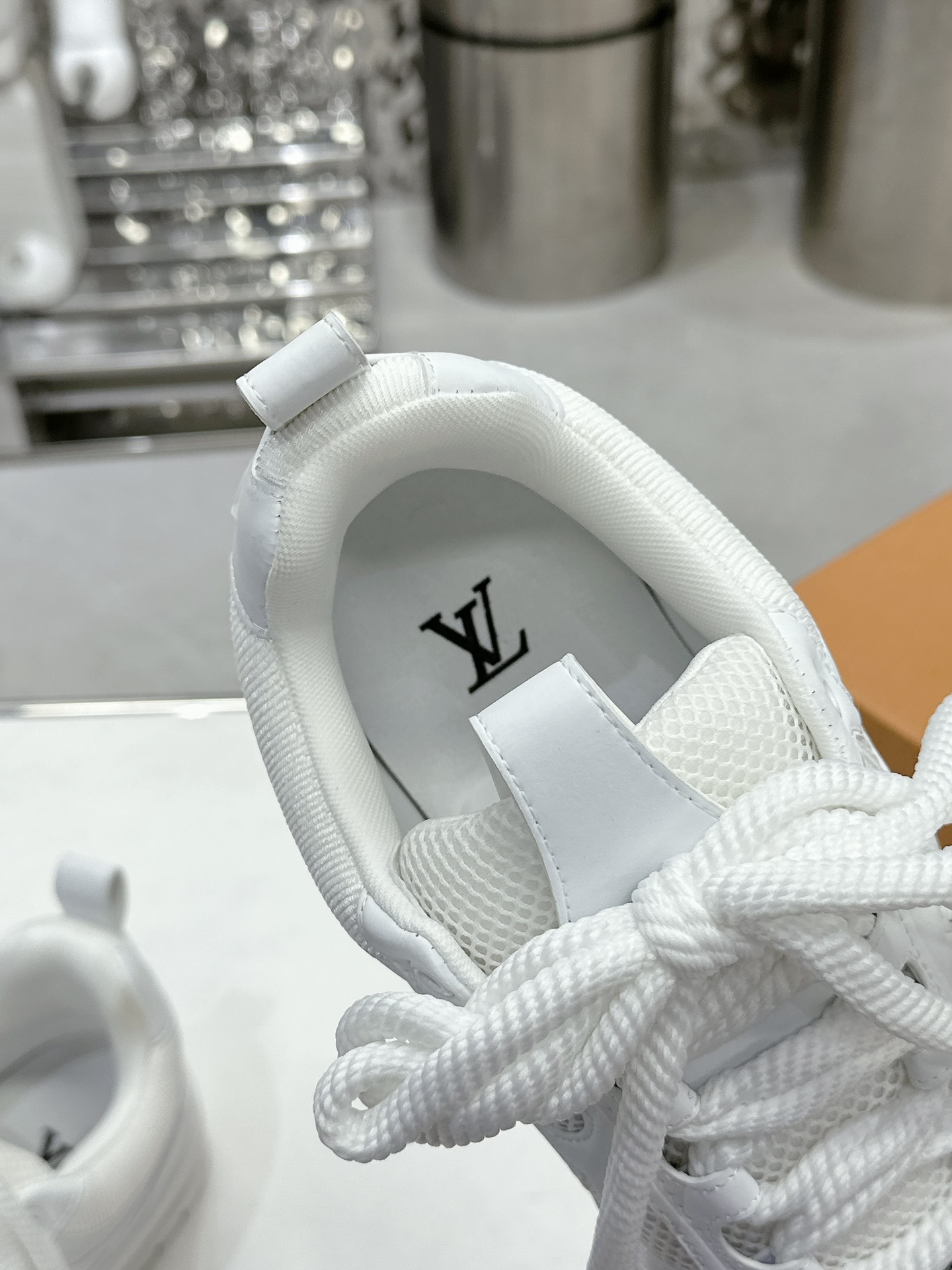 Louis Vuitton 2024ss LV Skate Sneaker Size 36-46