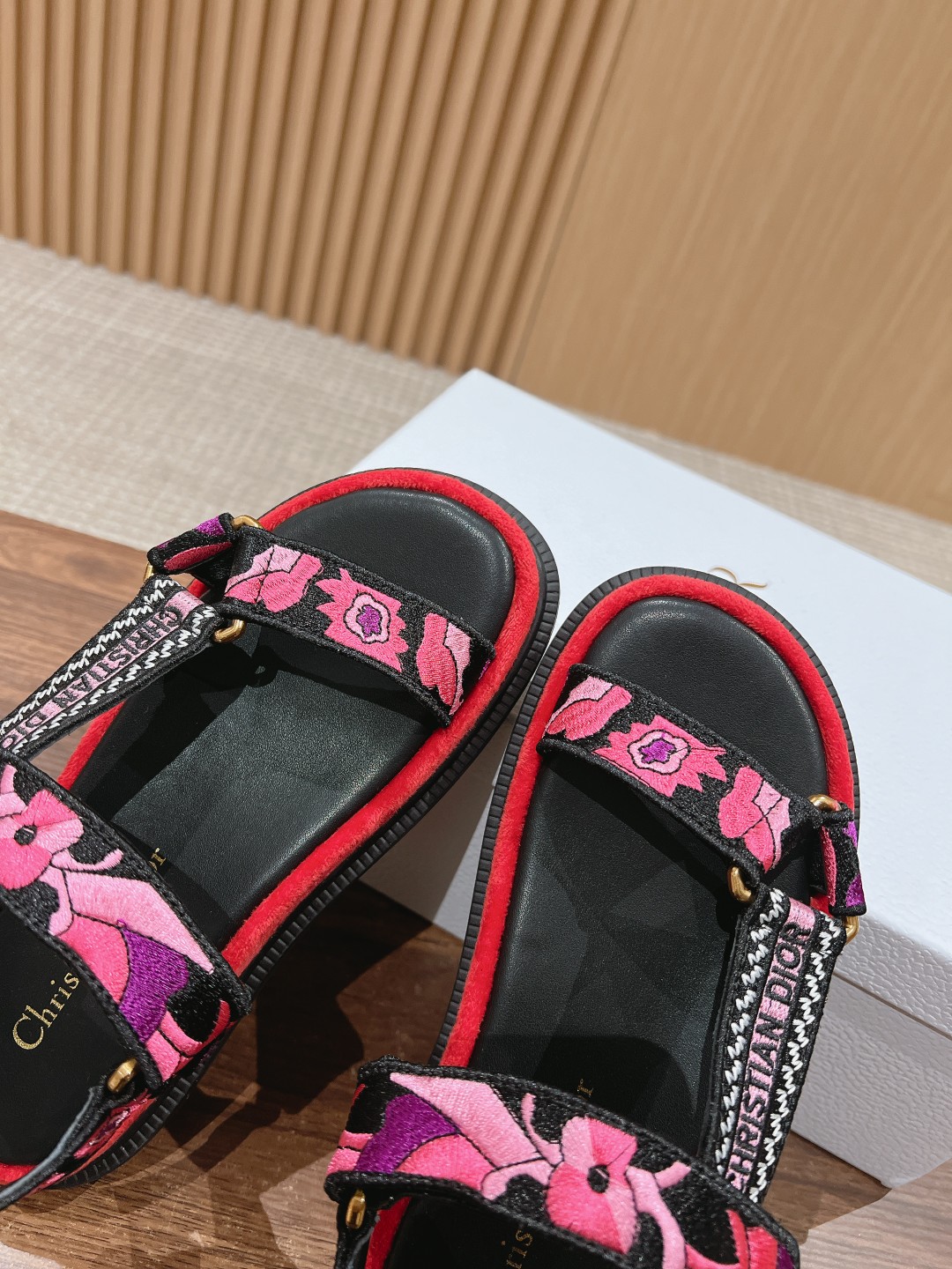 Dior Act Sandals Size 36-41