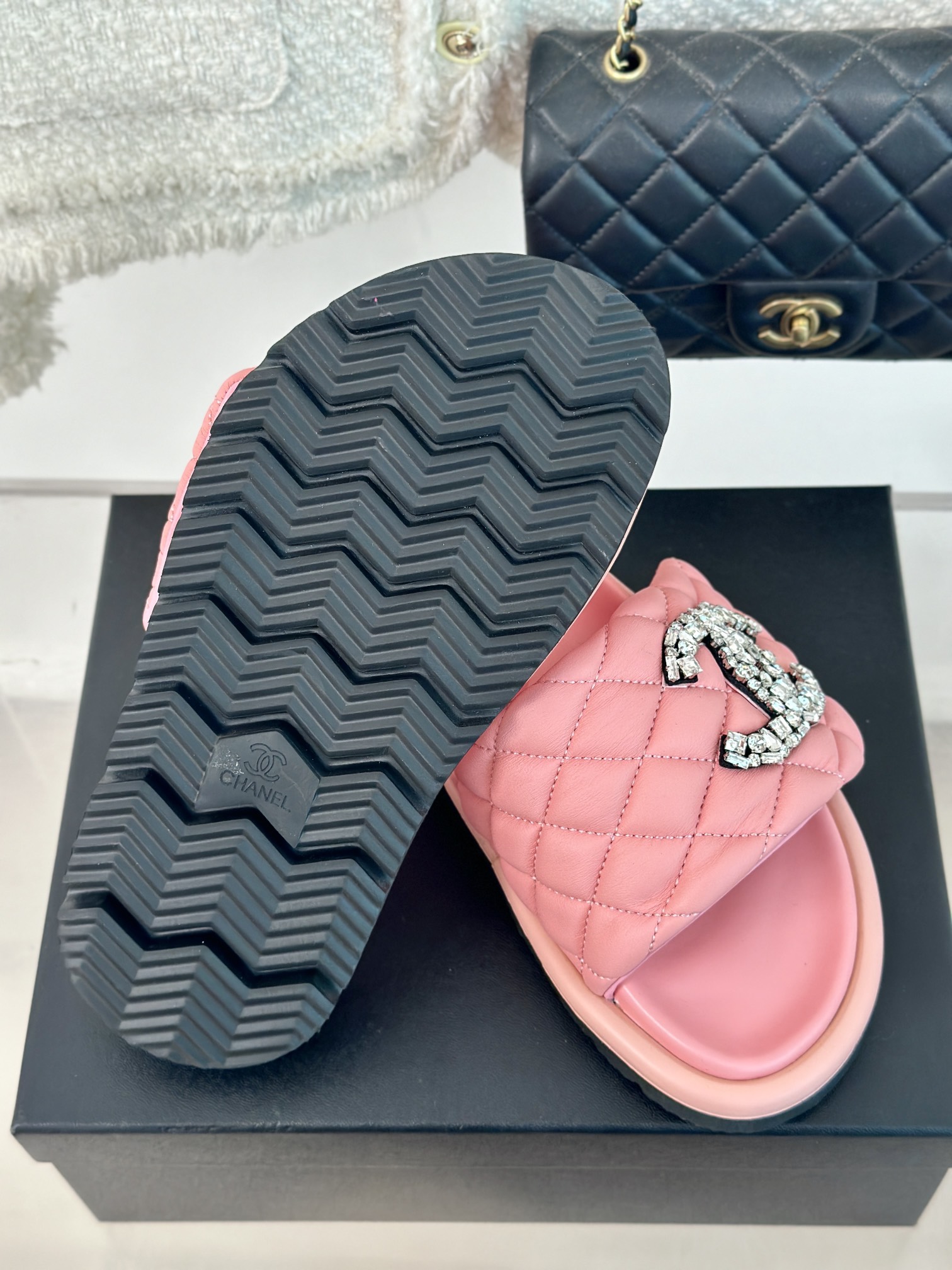 Chanel 2024 New Slippers Size 36-41