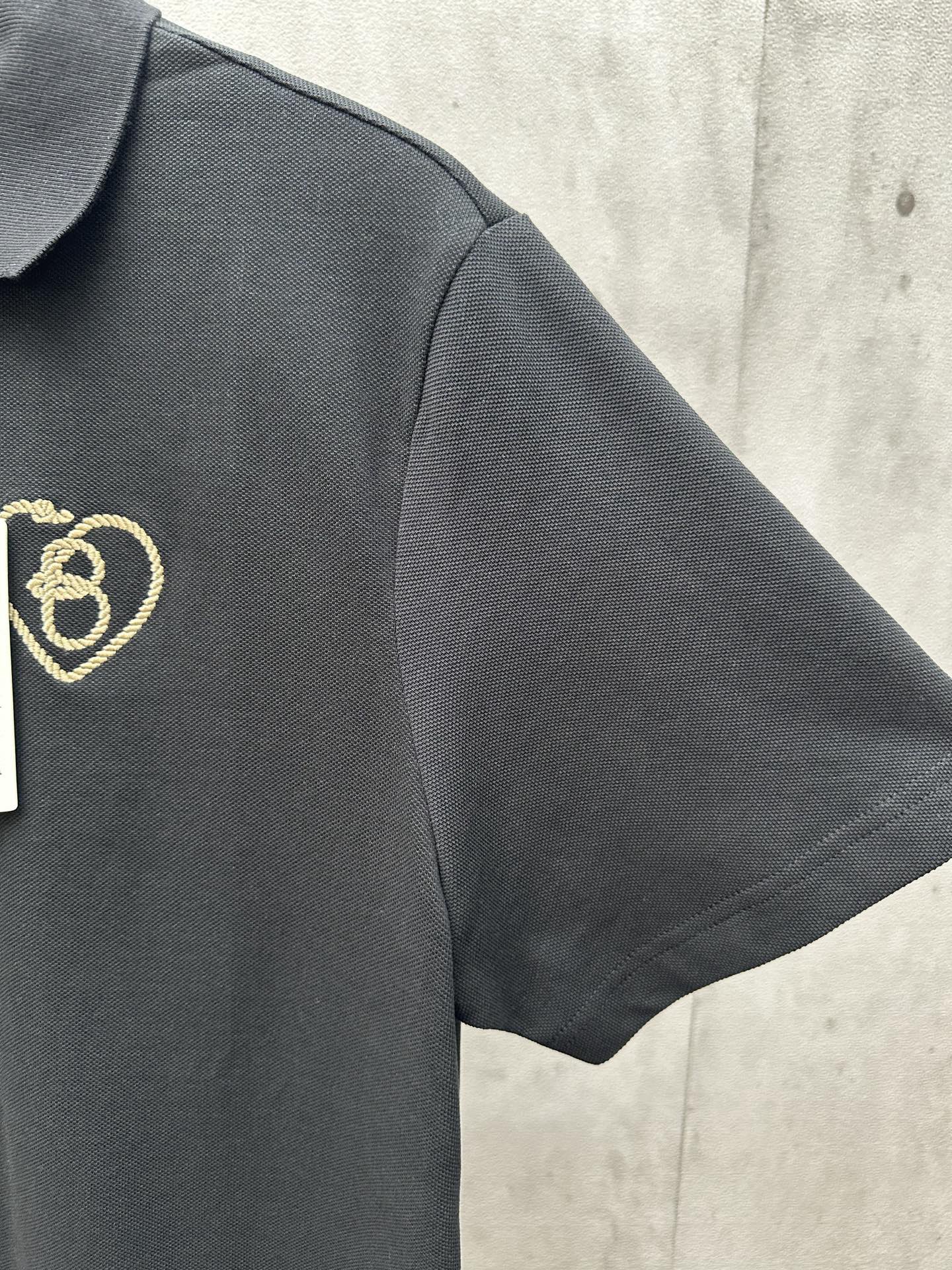 Burberry 2025ss New Polo Shirt Size S-XL