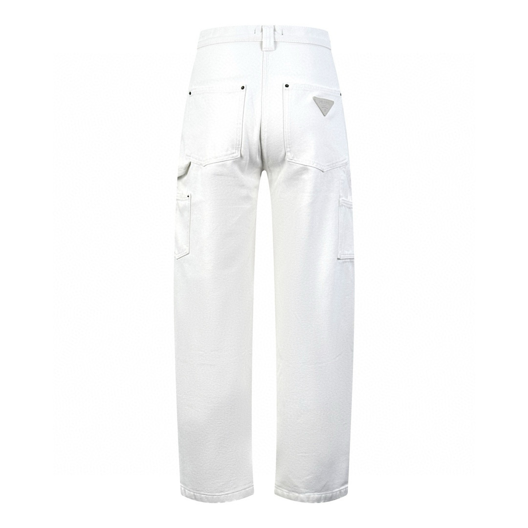 Prada New Jeans Pants Size S-XL