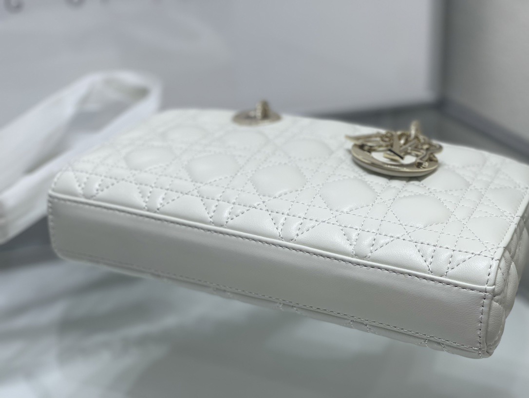 Dior Lady D-Joy Women Shoulder Bags 26*6*14cm