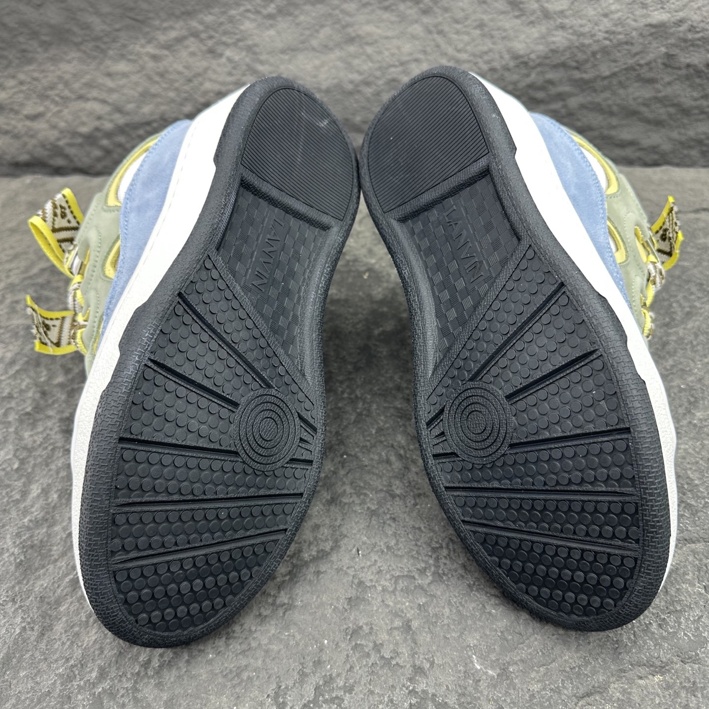 Lanvin Curb Sneaker Size 36-46