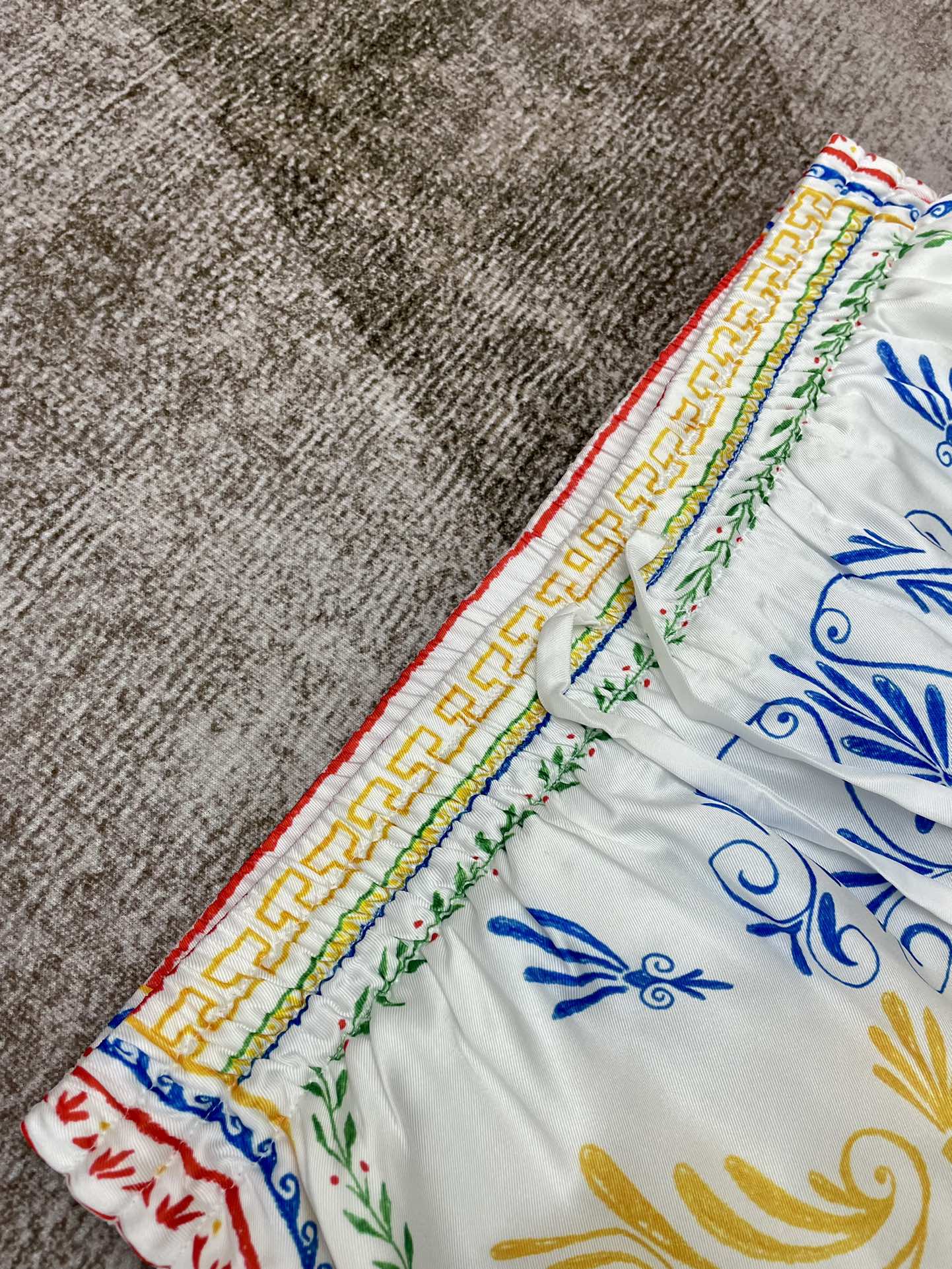 Casablanca Shorts Size S-XL