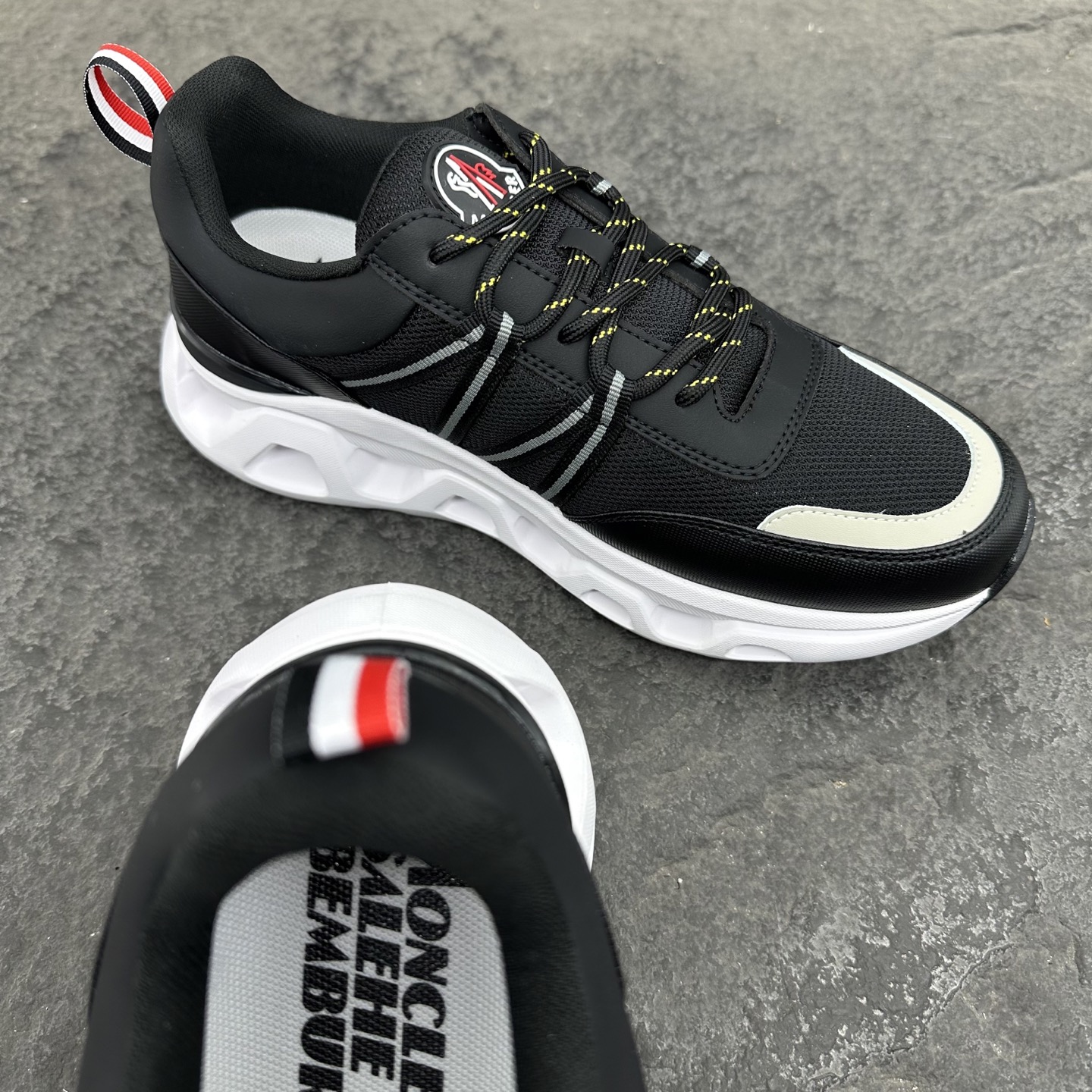 Moncler Trailgrip GTX Sneaker Size 36-46