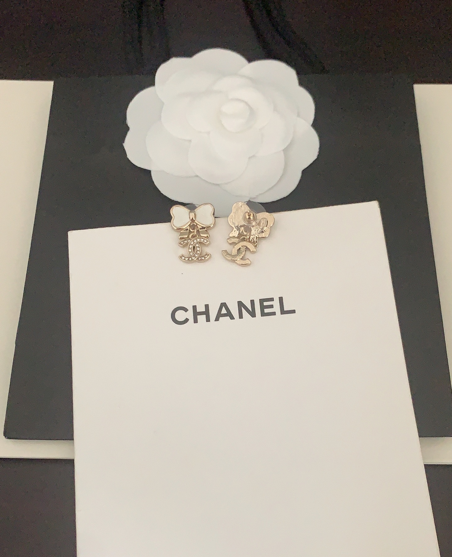 Chanel Earrings