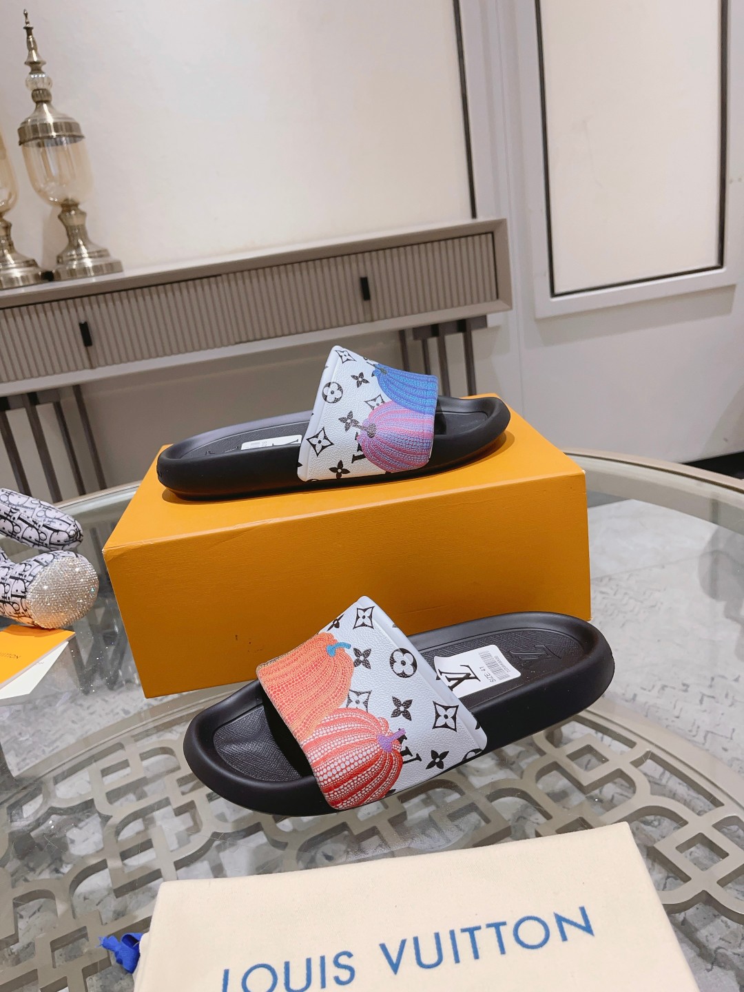 Louis Vuitton Slippers Size 36-45