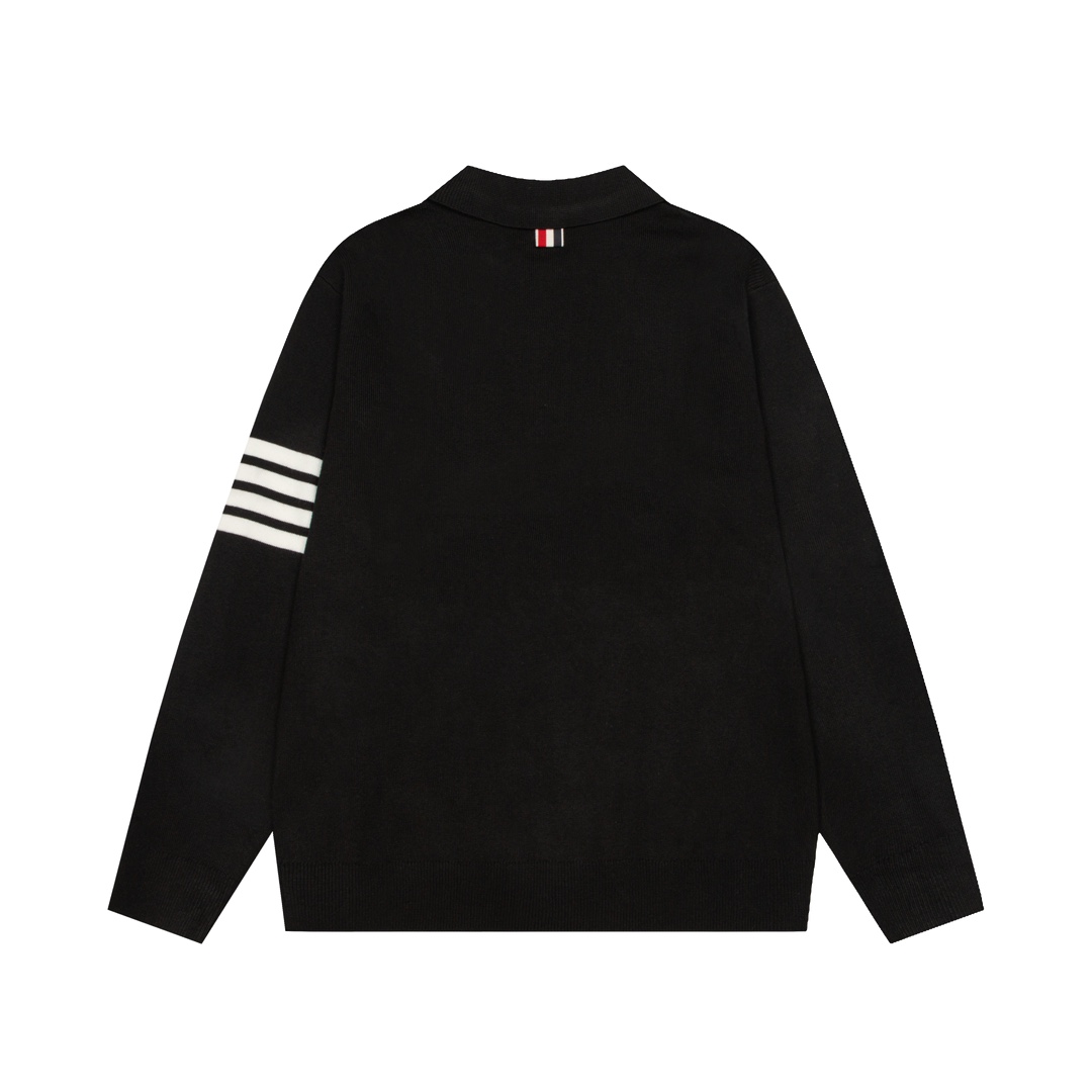 Thom Browne Unisex Sweatshirt Size S-XL