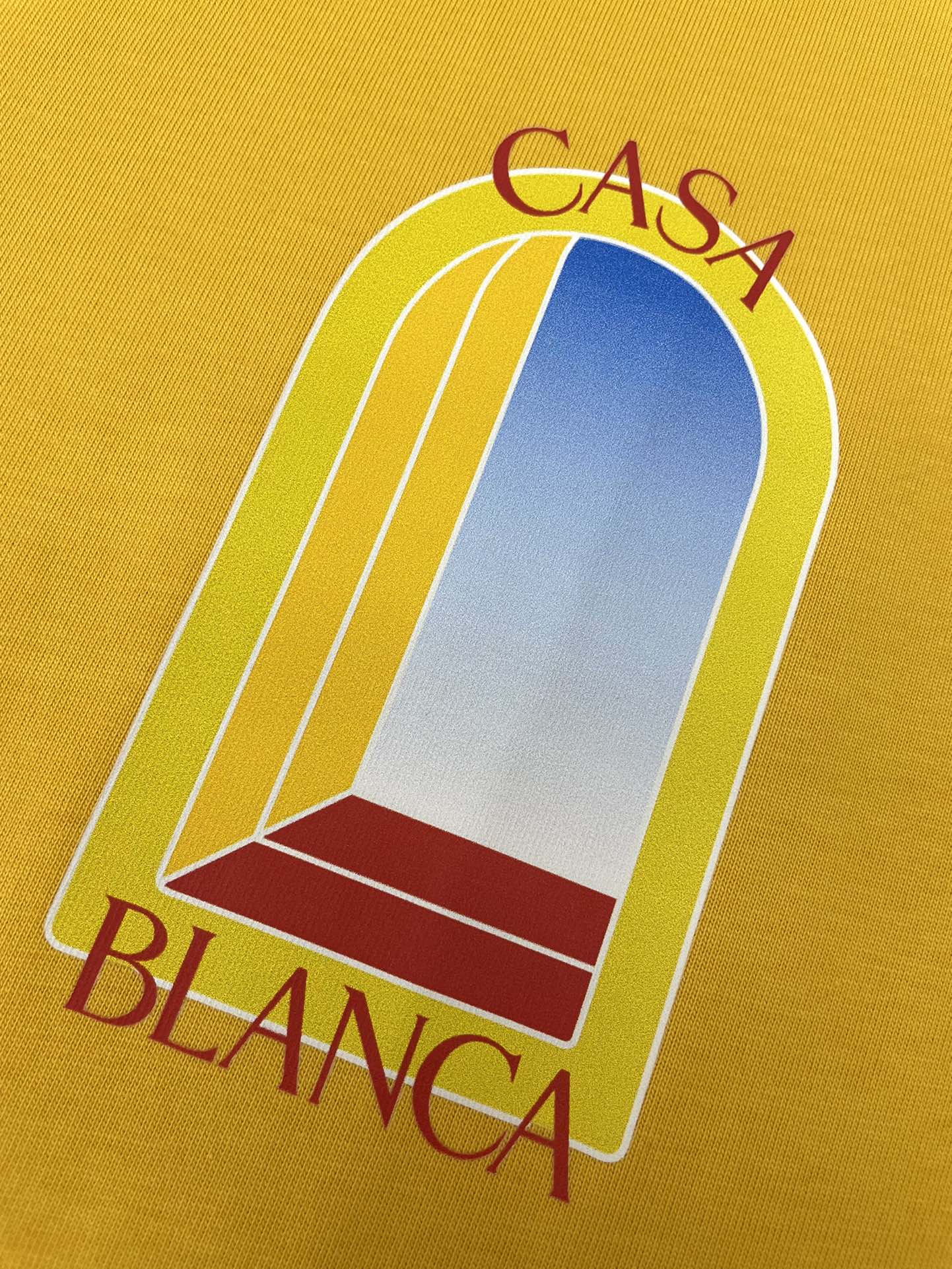 Casablanca T Shirt Size S-XL