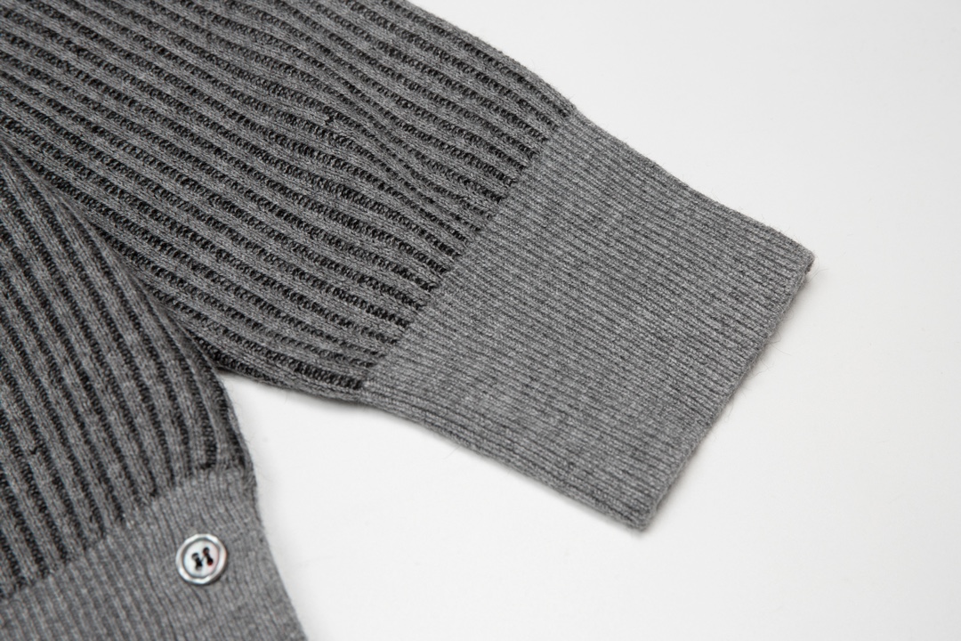 Thom Browne Unisex Sweatshirt Size S-XL