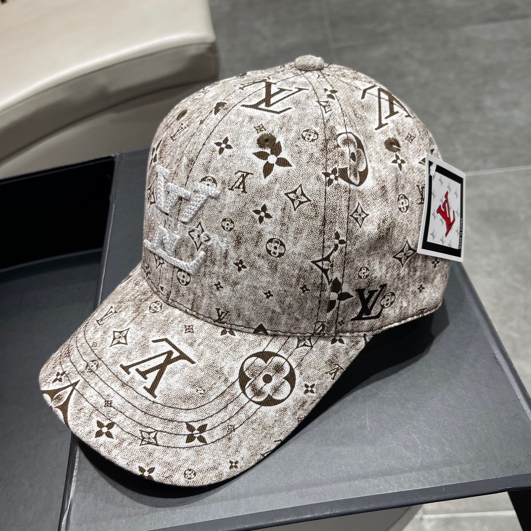 Louis Vuitton Baseball Cap