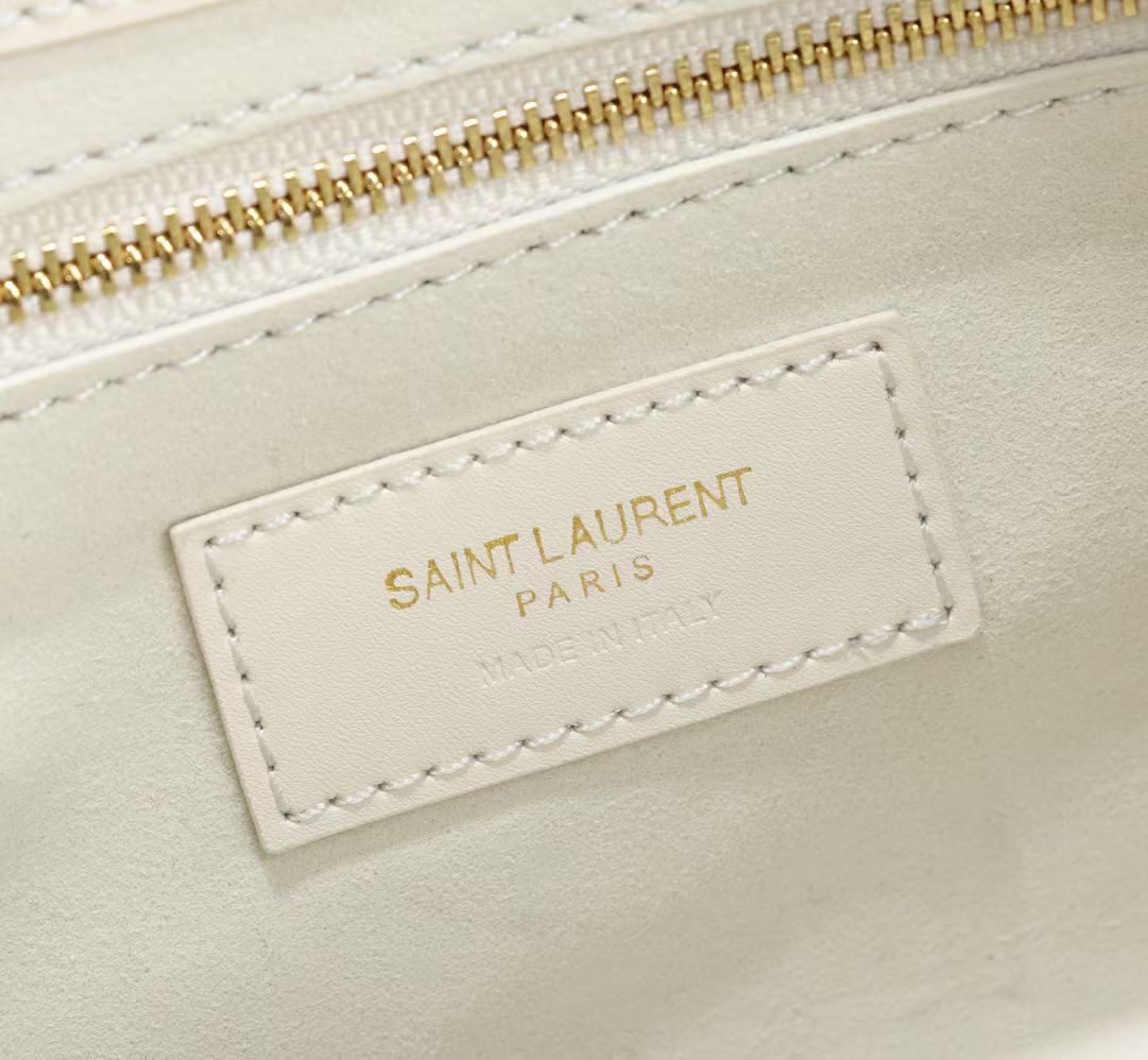 YSL Le5A7 Women Shoulder Bags Size 25*14*6cm