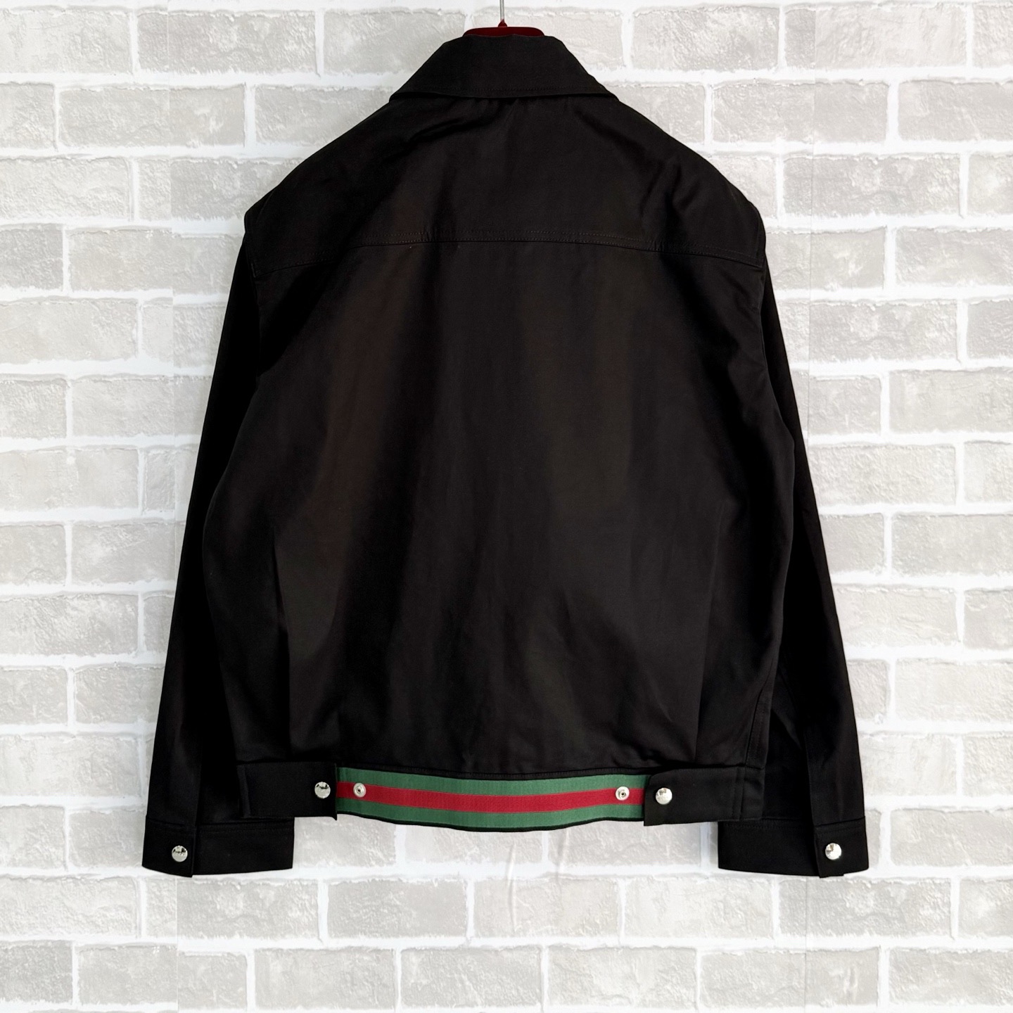 Gucci 25ss New Unisex Jacket Size S-XL