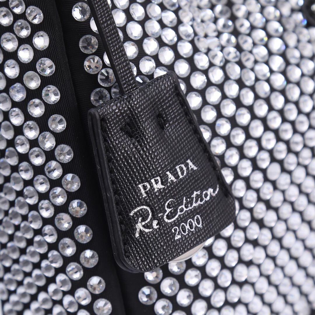 Prada Women Shoulder Bags 22cm