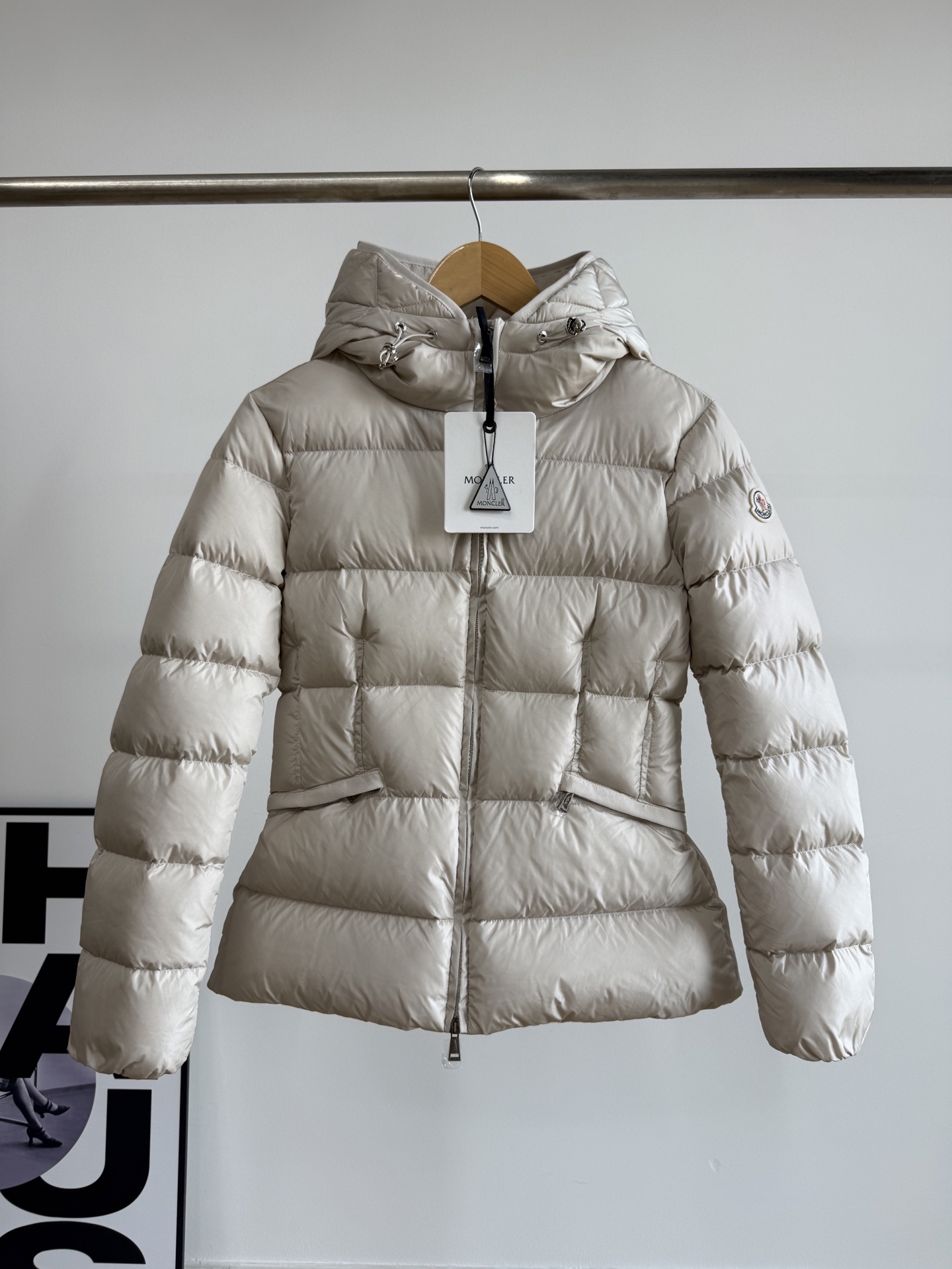 Moncler Avoce Women Down Jacket Size S-XL