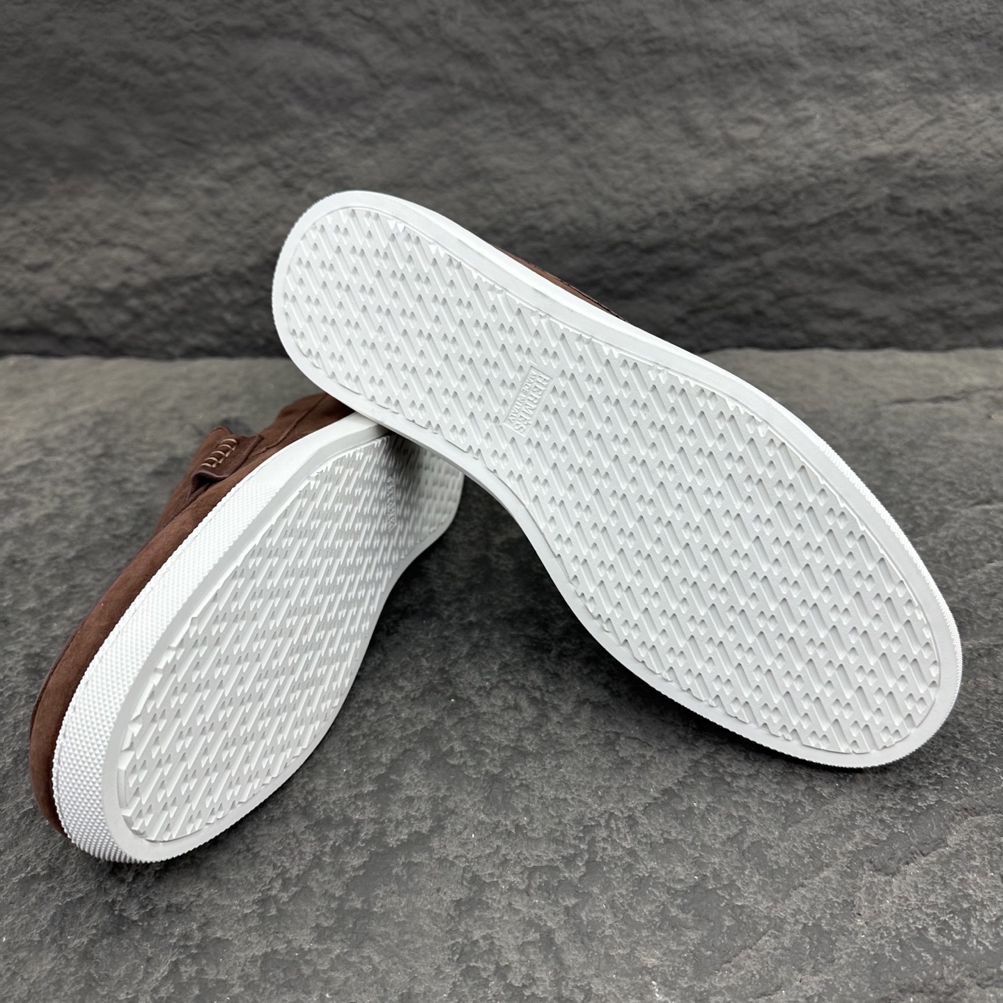 Hermes Job Men Loafers Size 40-45