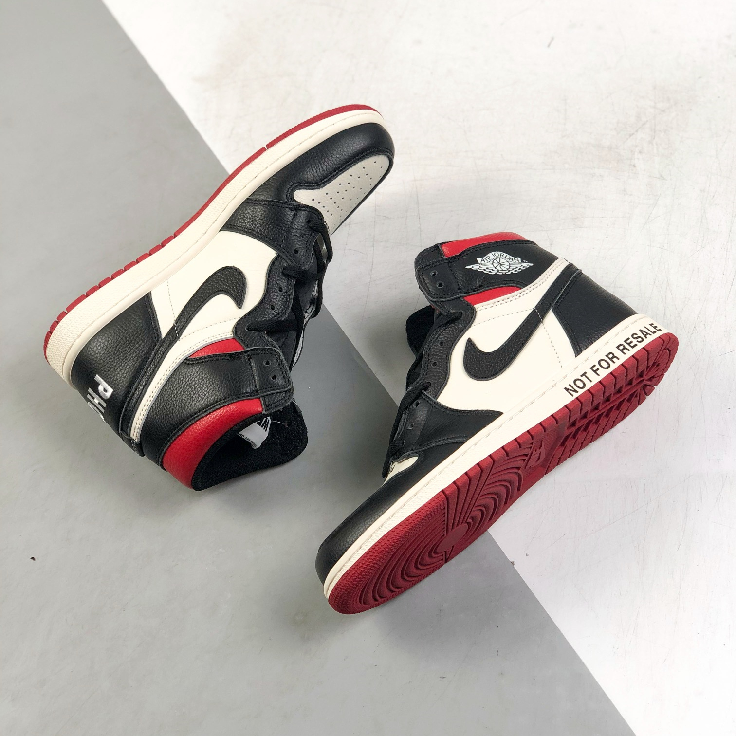 Nike Air Jordan 1 High Top Sneakers Shoes Gr. 36-46