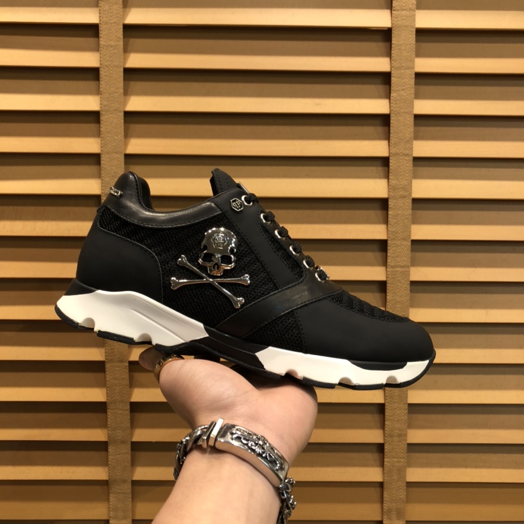 Philipp Plein Mens Outdoor Sneakers Shoes 38 - 44