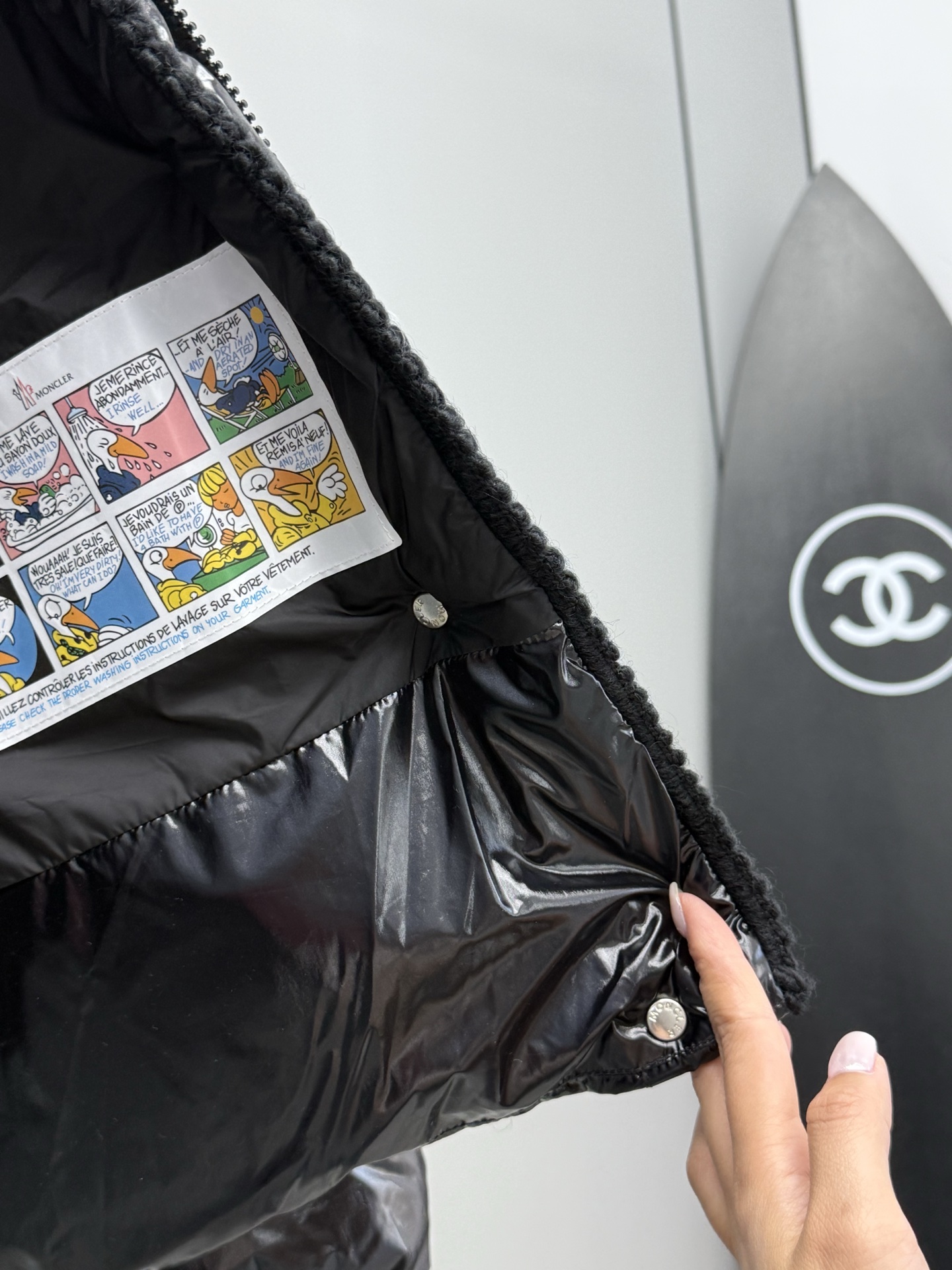 Moncler 25ss GLAREINS Women Down Jacket Size S-XL