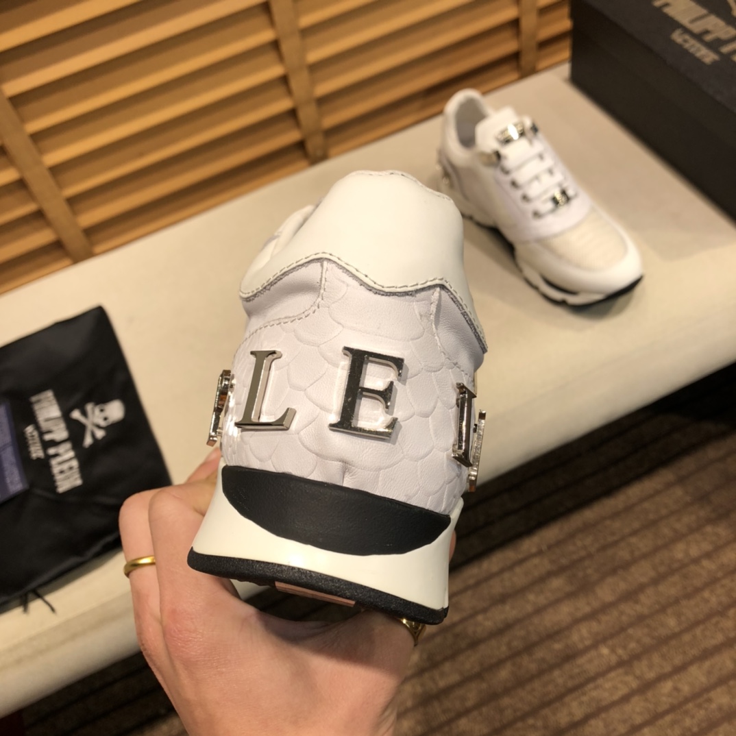 Philipp Plein Mens Outdoor Sneakers Shoes 38 - 44