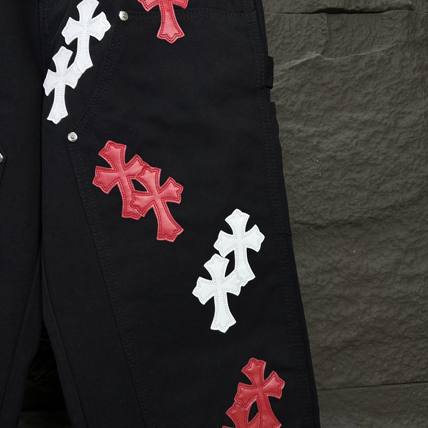 Chrome Hearts 2025 New Jeans Size S-2XL