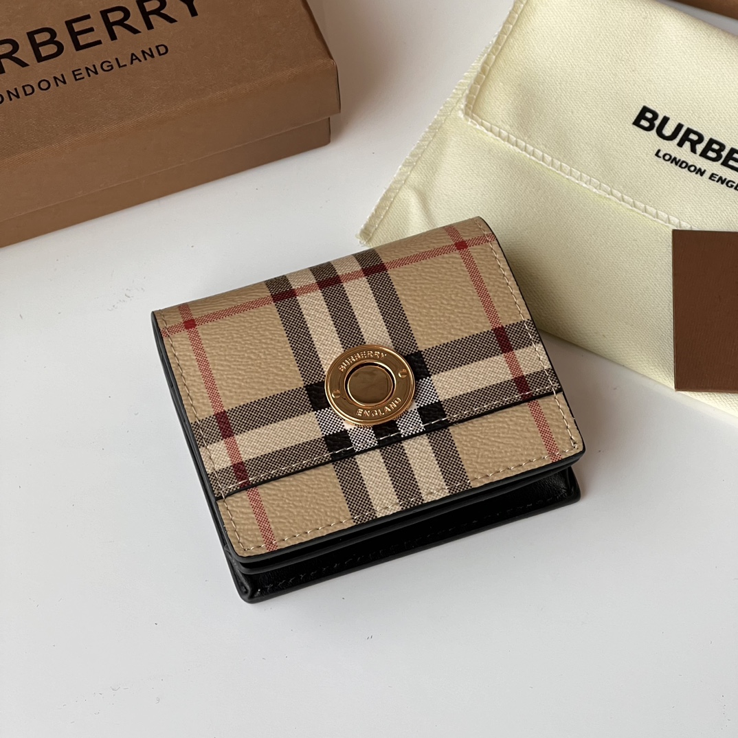 Burberry Card Holder Size 10*8*3cm