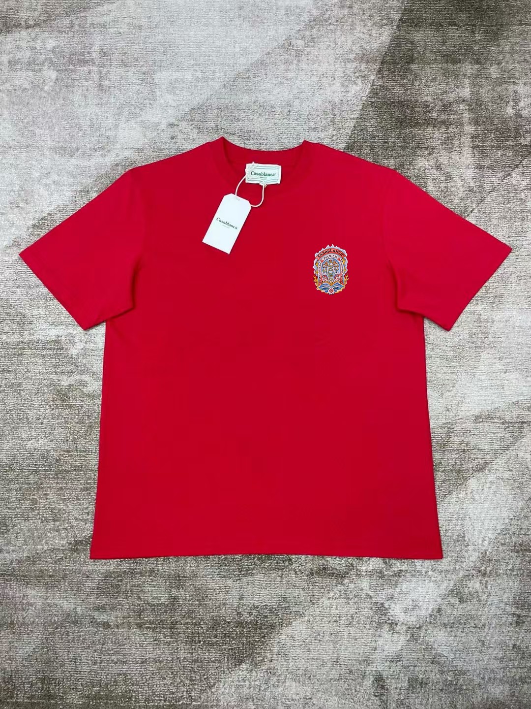 Casablanca T Shirt Size S-XL