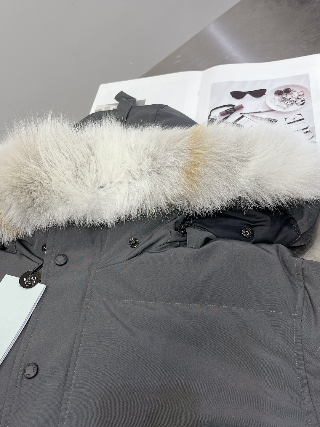 Canada Goose 29 Mens/Women Winter Jacket S-XXL