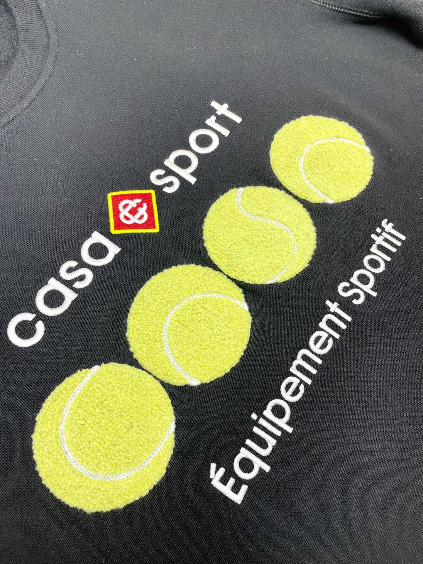 Casablanca Unisex Sweatshirt Size S-XL