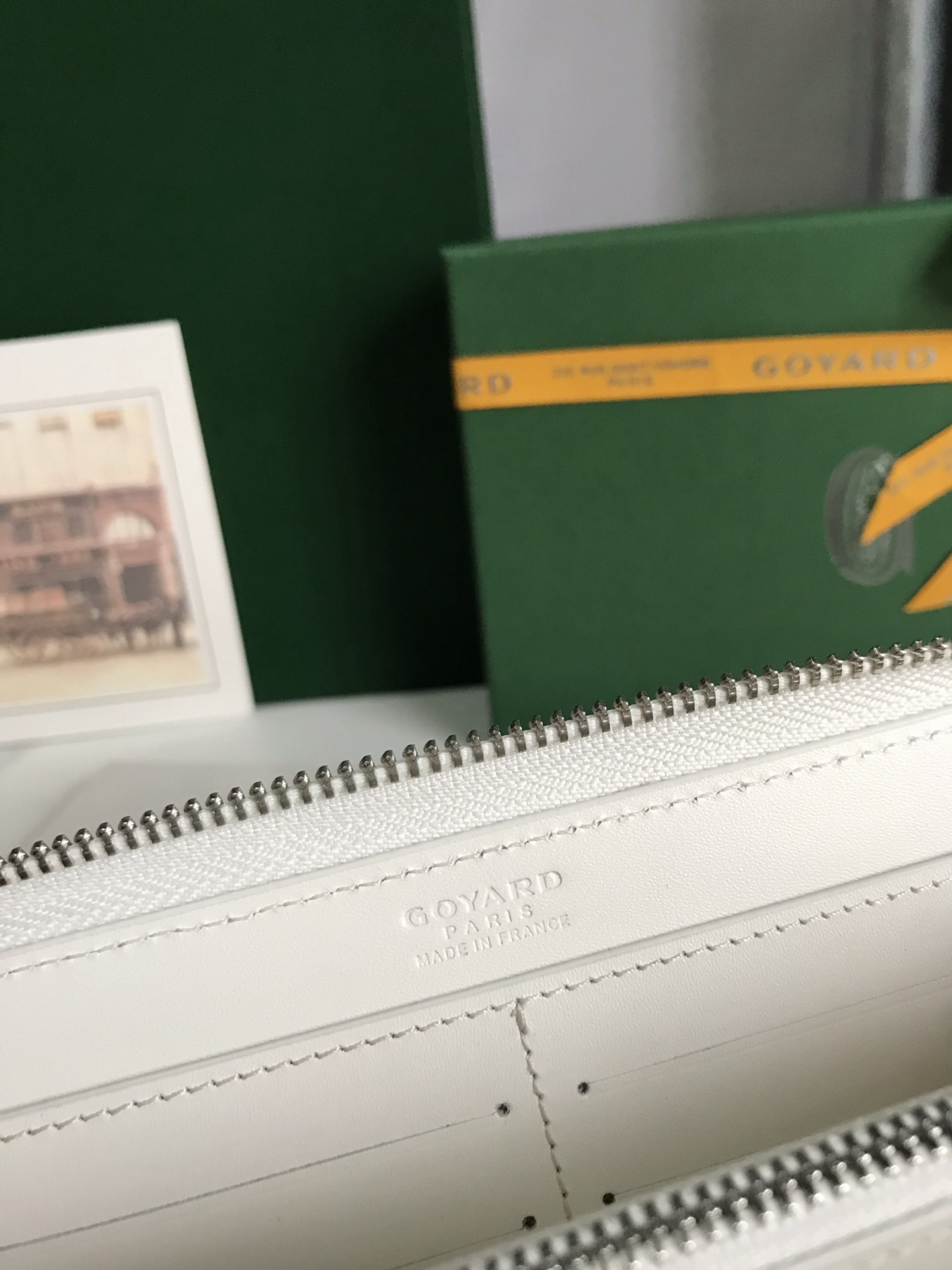 Goyard Matignon Wallet Size 20*11*2.3cm