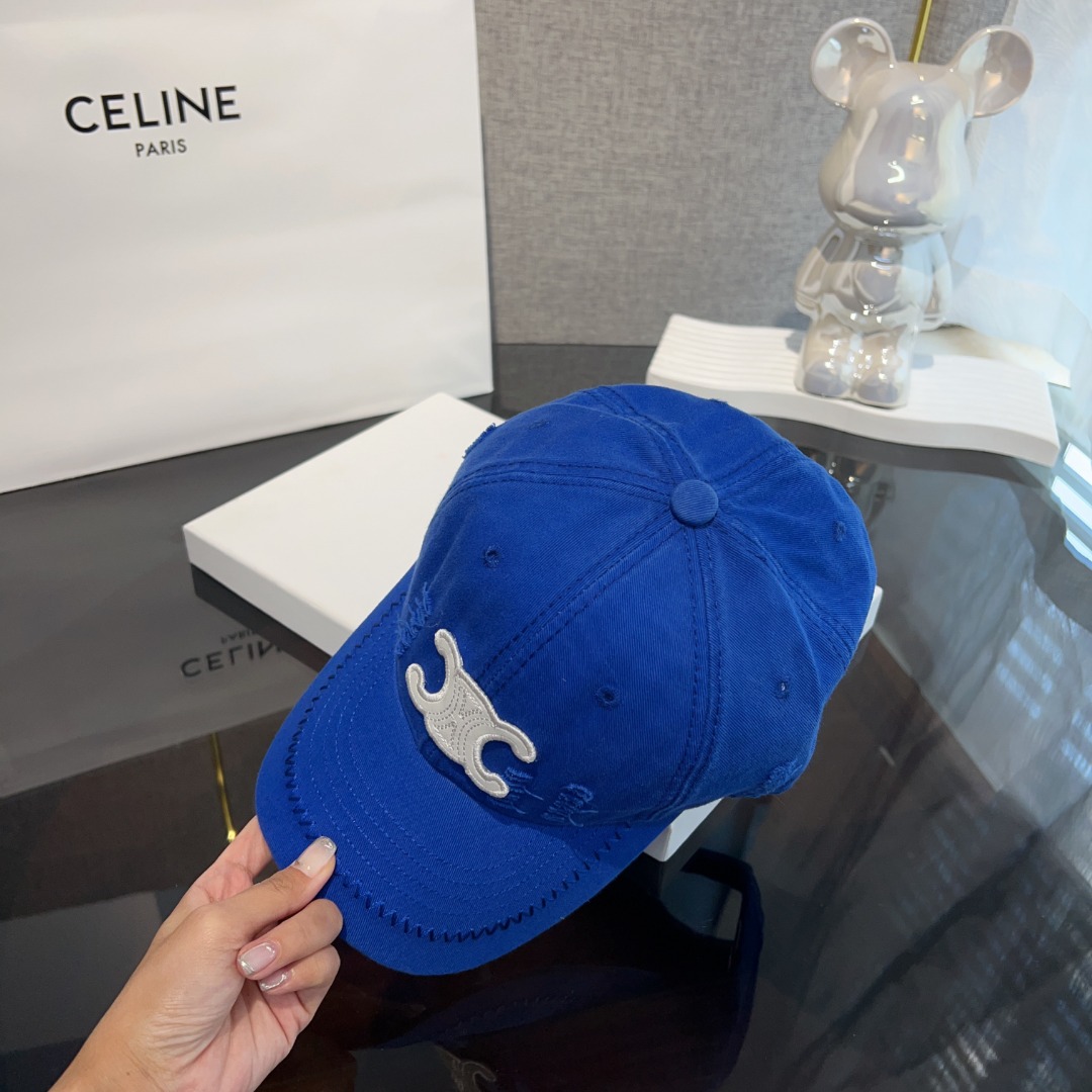 Celine Baseball Cap