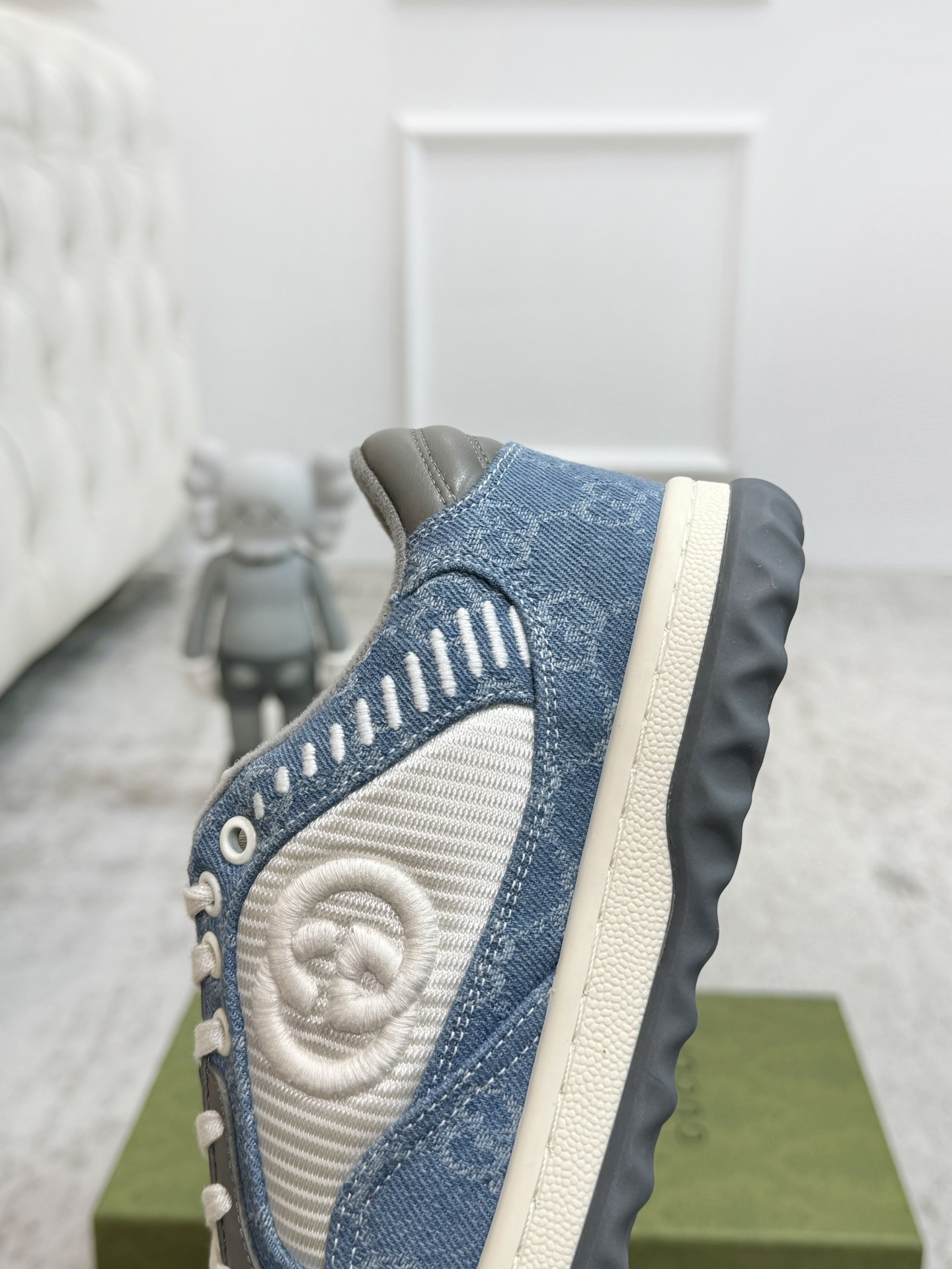 Gucci MAC80 Sneaker Size 36-45