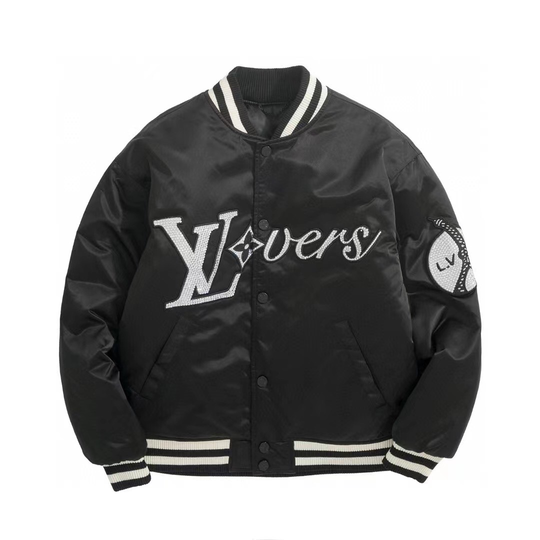 Louis Vuitton Unisex Jacket Size S-XL