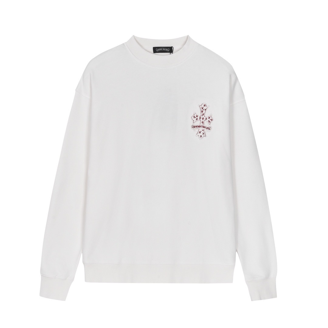 Chrome Hearts Unisex Sweatshirt Size S-XL