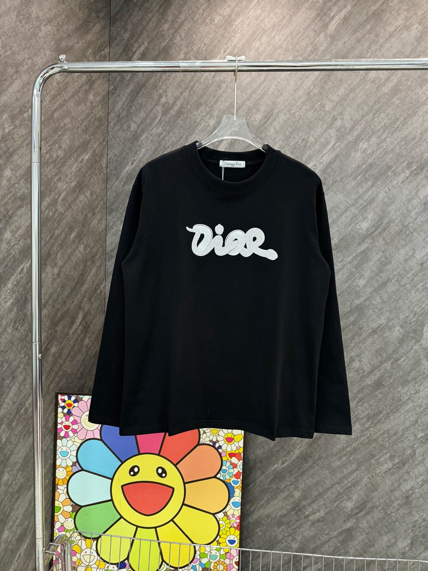 Dior New Unisex Sweatshirt Size S-XL