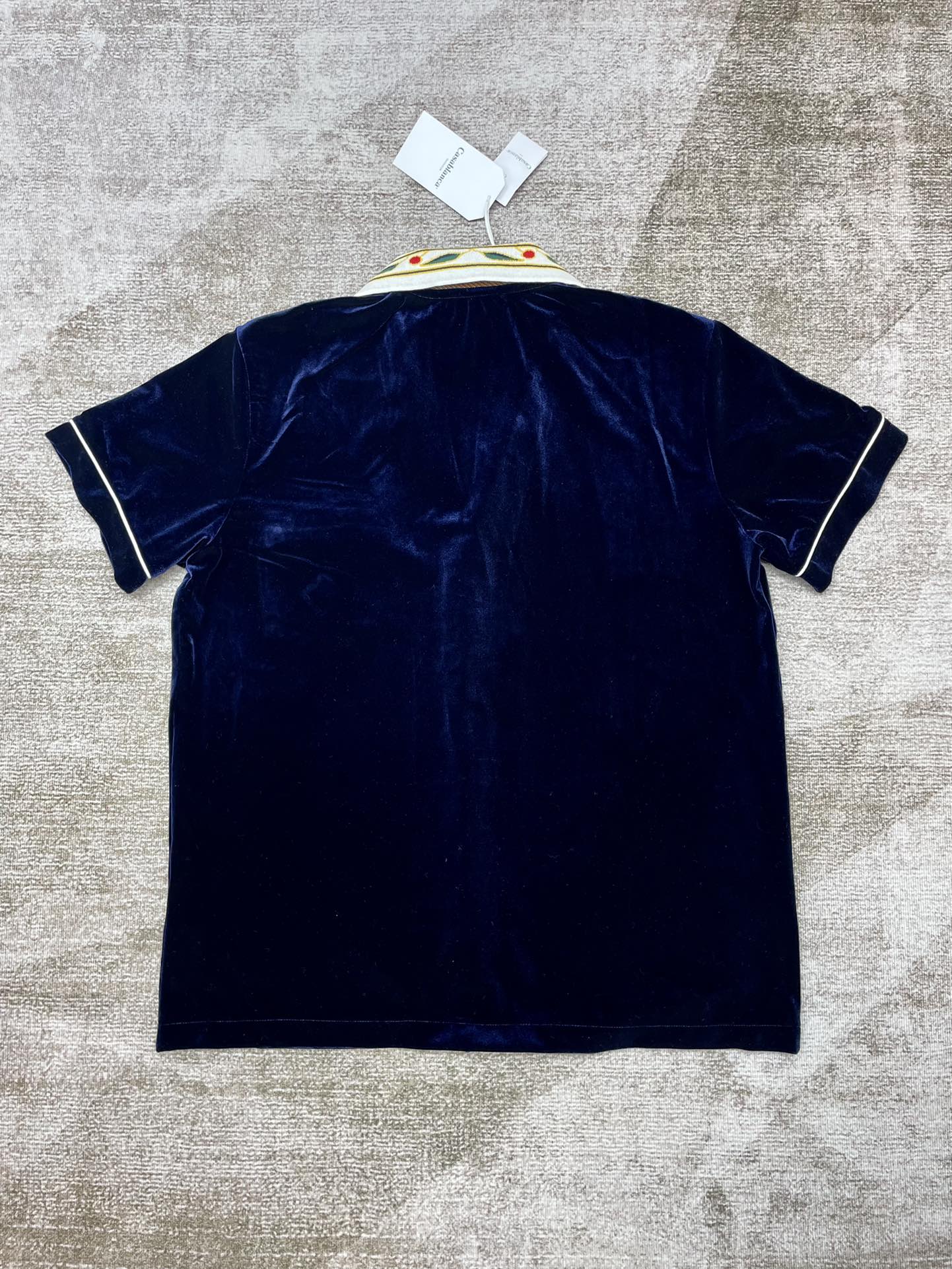 Casablanca Polo Shirt Size S-XL