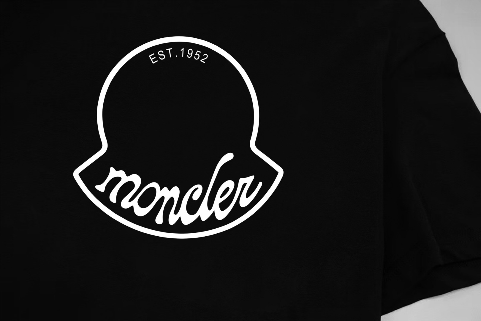 Moncler Cotton T Shirt Size S-XL